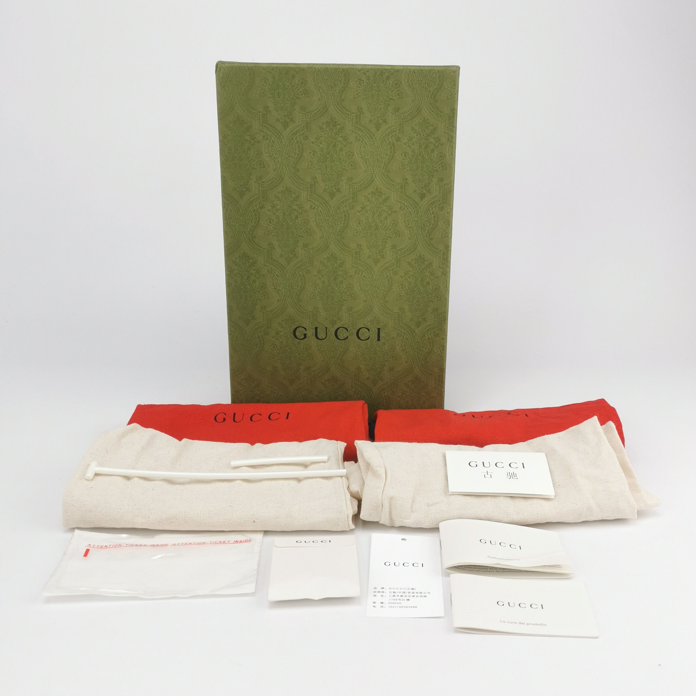 Gucci Gucci Women 6-5 Heels Size US 6.5 / IT 36.5 - 6 Thumbnail