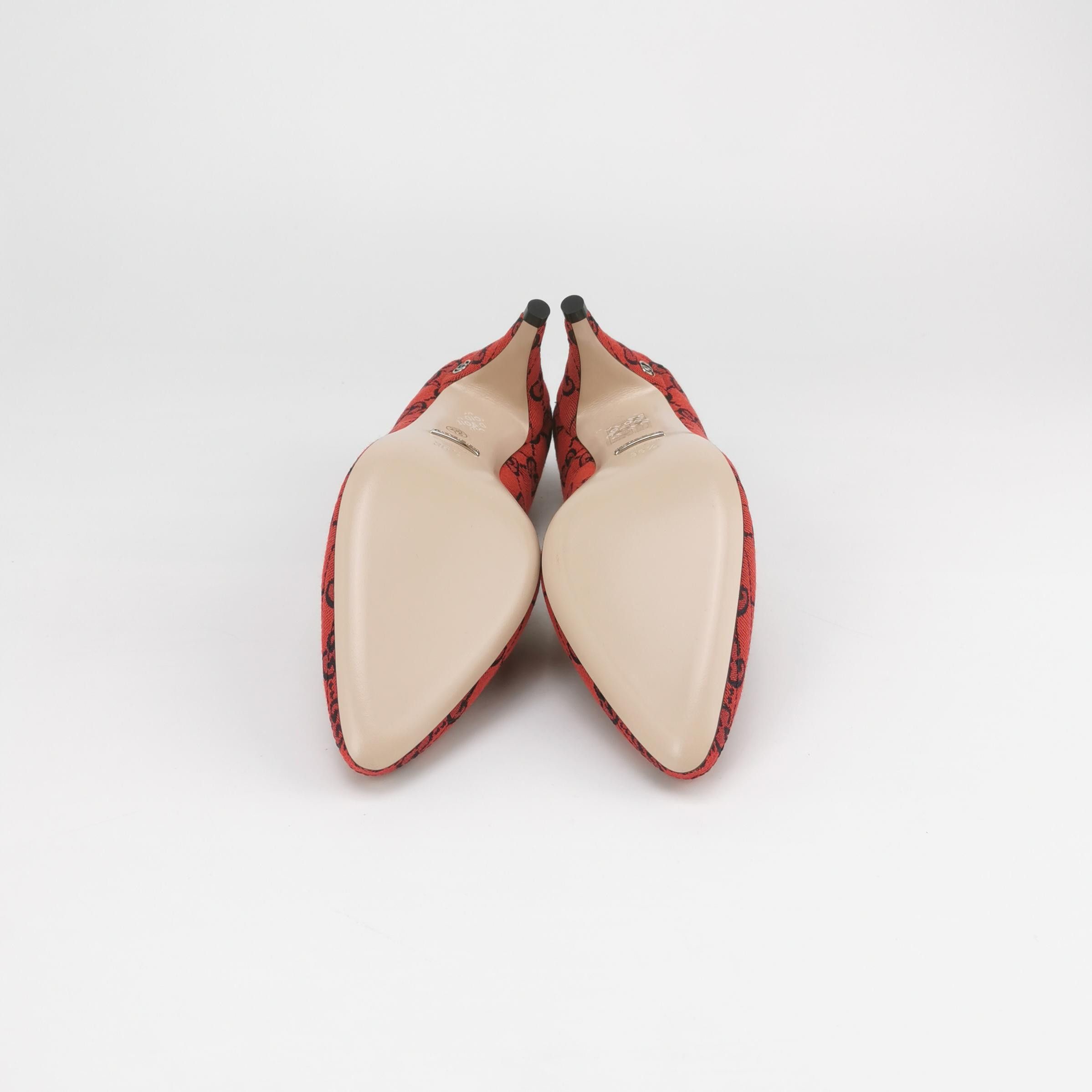 Gucci Gucci Women 6-5 Heels Size US 6.5 / IT 36.5 - 5 Thumbnail