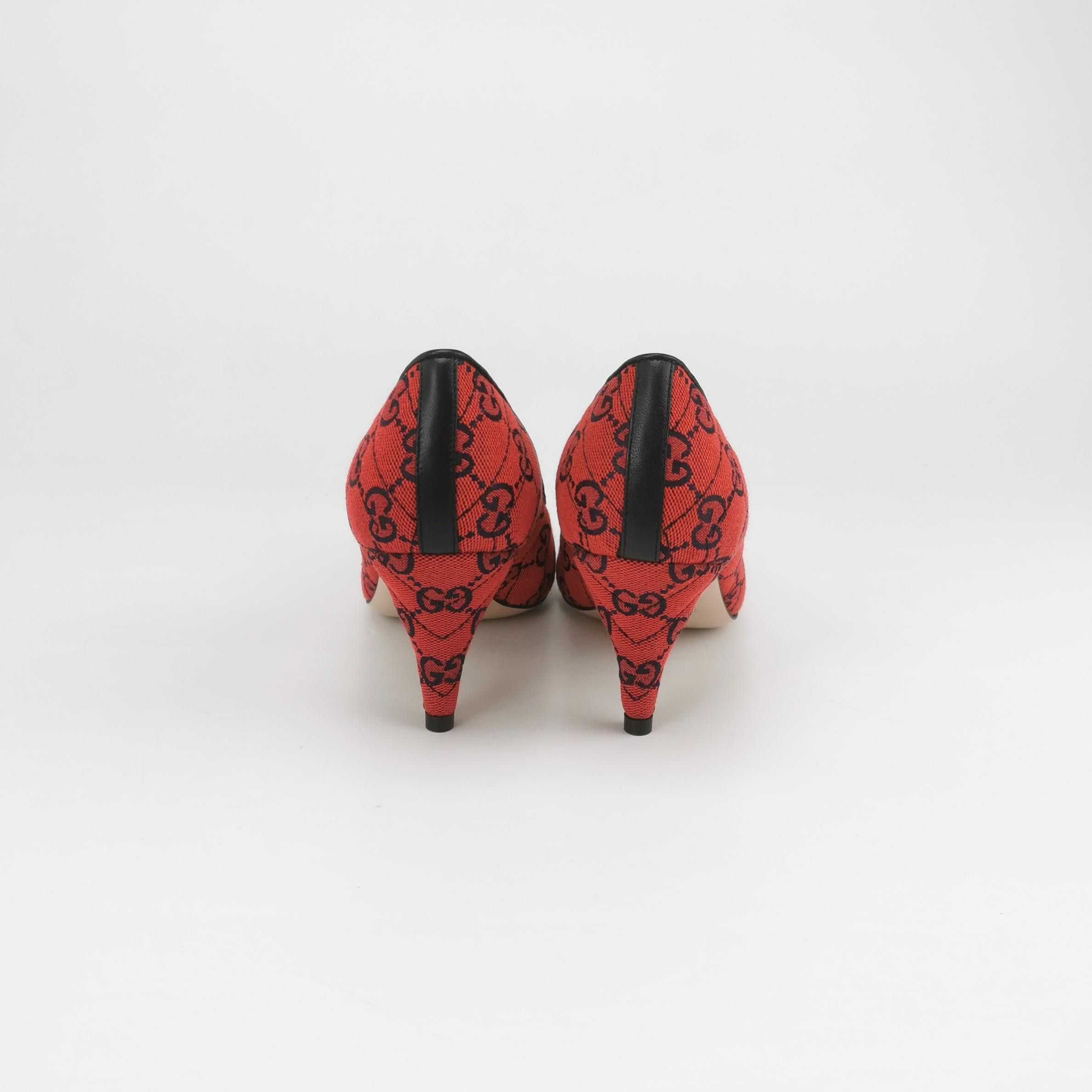 Gucci Gucci Women 6-5 Heels Size US 6.5 / IT 36.5 - 4 Thumbnail