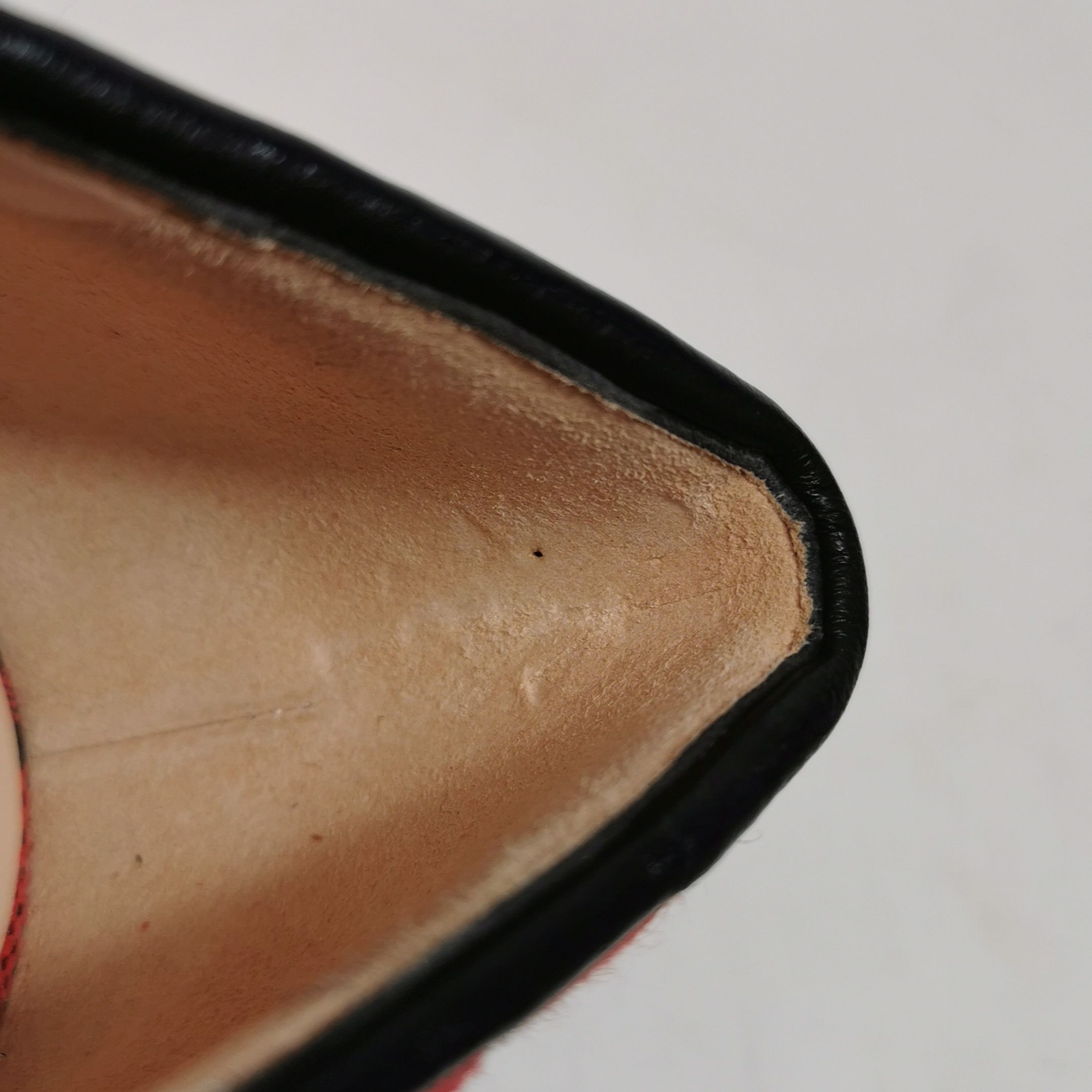 Gucci Gucci Women 6-5 Heels Size US 6.5 / IT 36.5 - 8 Thumbnail