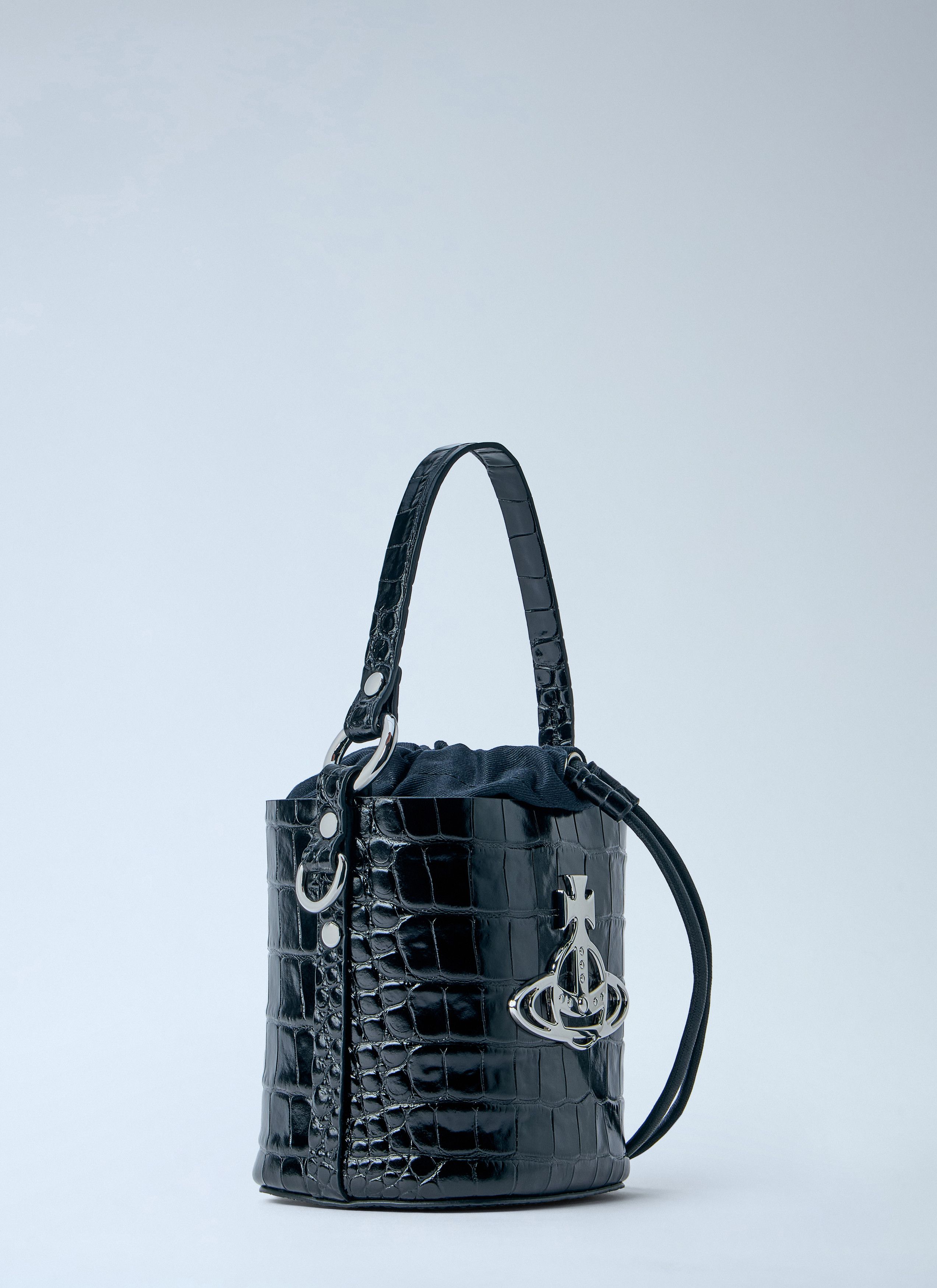 Vivienne Westwood Daisy Drawstring Bucket Bag Size ONE SIZE - 2 Thumbnail