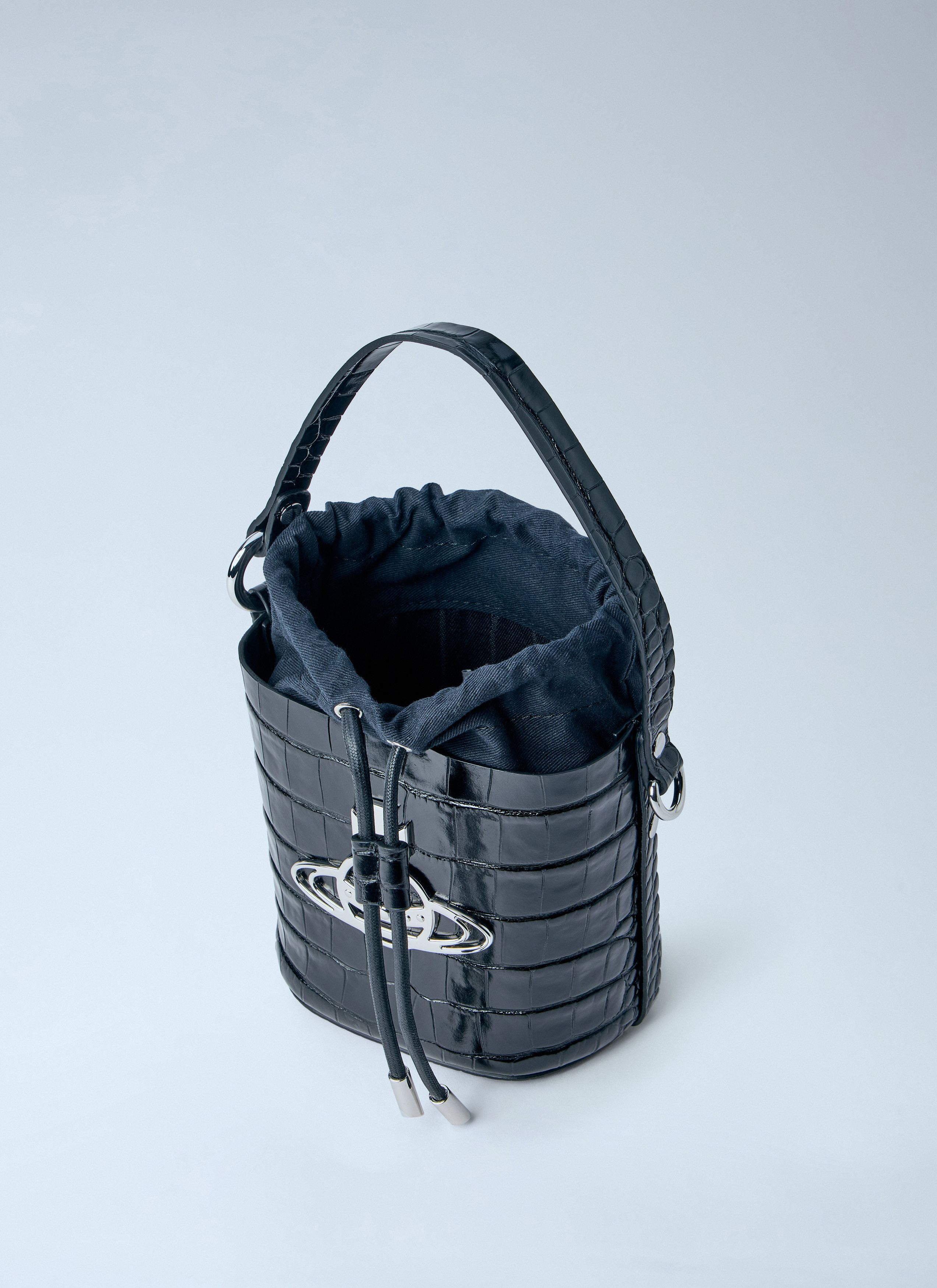 Vivienne Westwood Daisy Drawstring Bucket Bag Size ONE SIZE - 6 Thumbnail