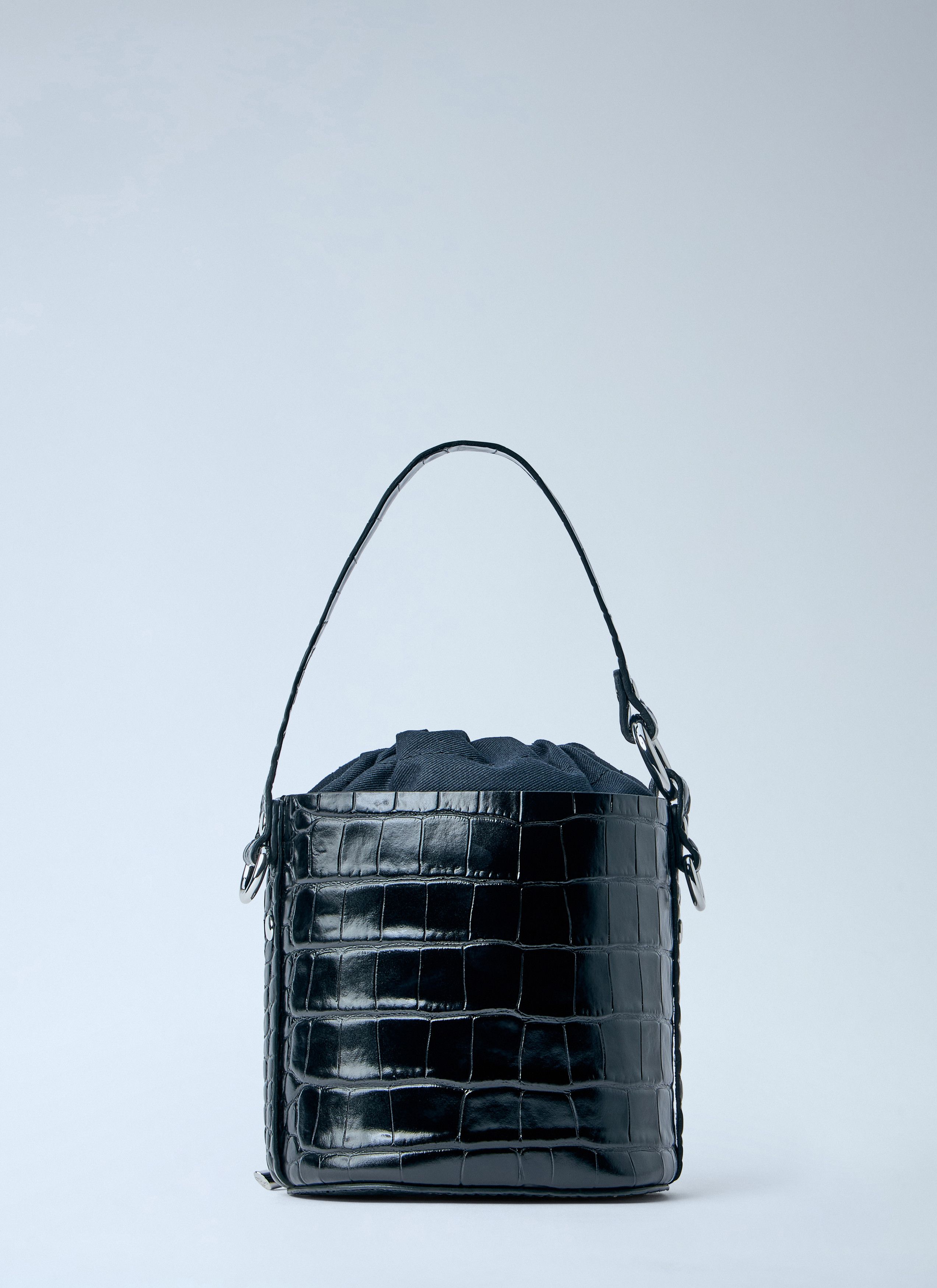 Vivienne Westwood Daisy Drawstring Bucket Bag Size ONE SIZE - 3 Thumbnail