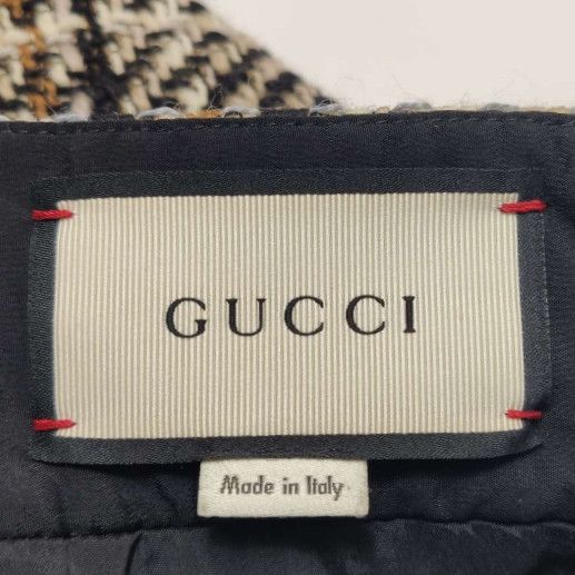 Gucci Gucci Women 38 Midi Skirts Size 38" / US 16 / IT 52 - 4 Thumbnail