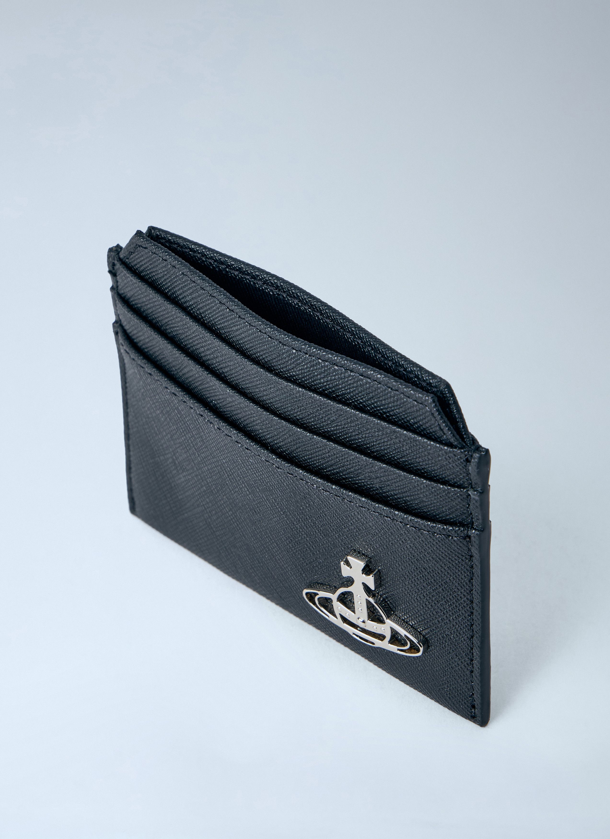Vivienne Westwood Leather Card Holder Size ONE SIZE - 4 Thumbnail