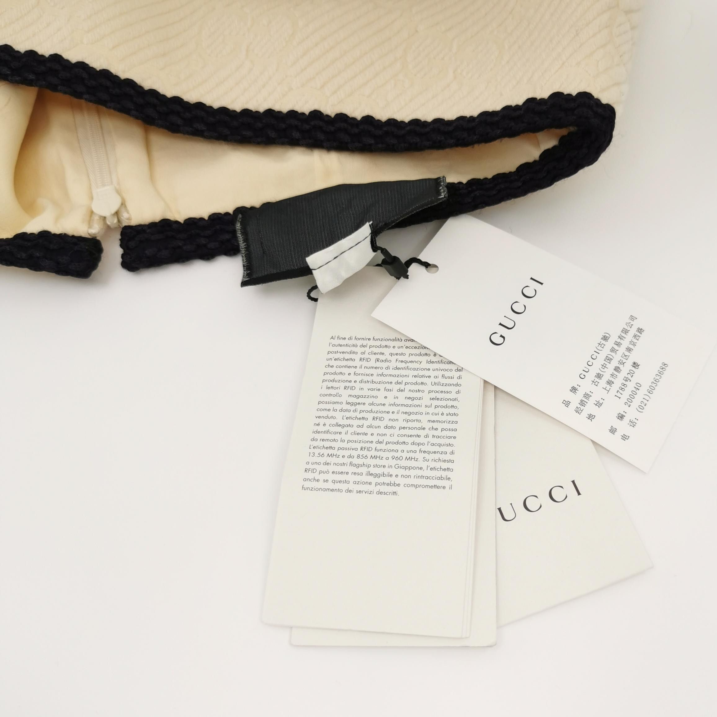 Gucci Gucci Women 26 Midi Skirts Size 26" / US 2 / IT 38 - 4 Thumbnail
