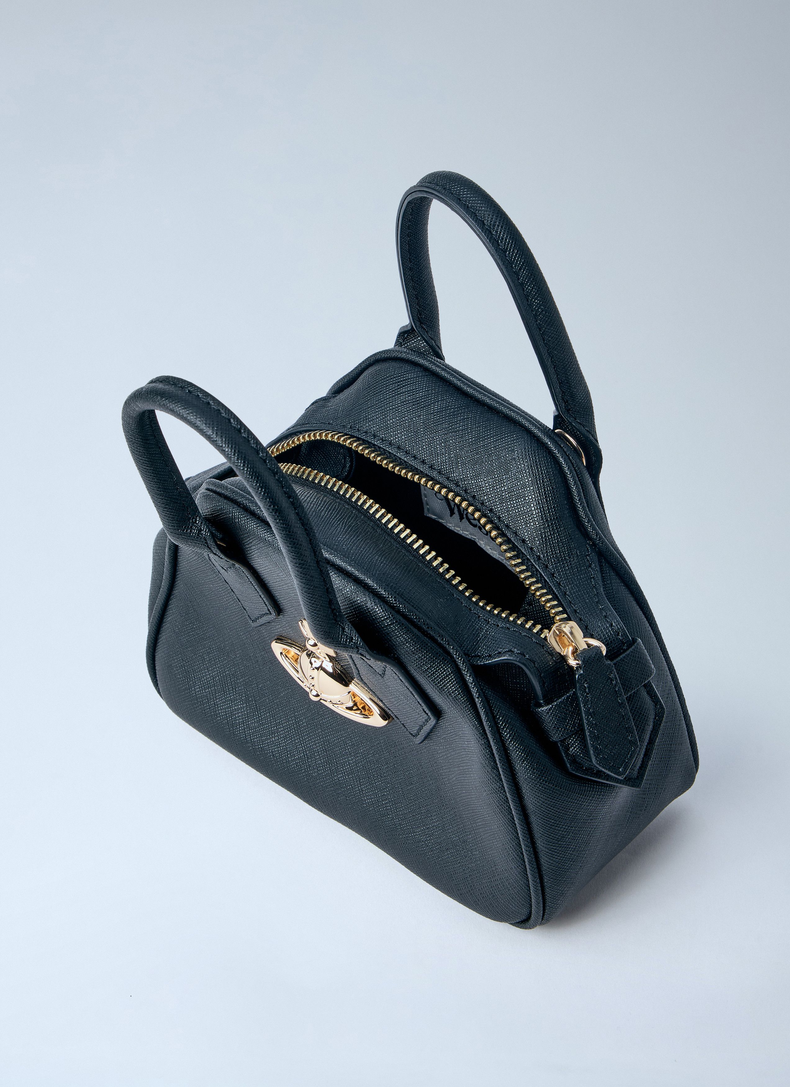 Vivienne Westwood Saffiano Mini Yasmine Size ONE SIZE - 6 Thumbnail