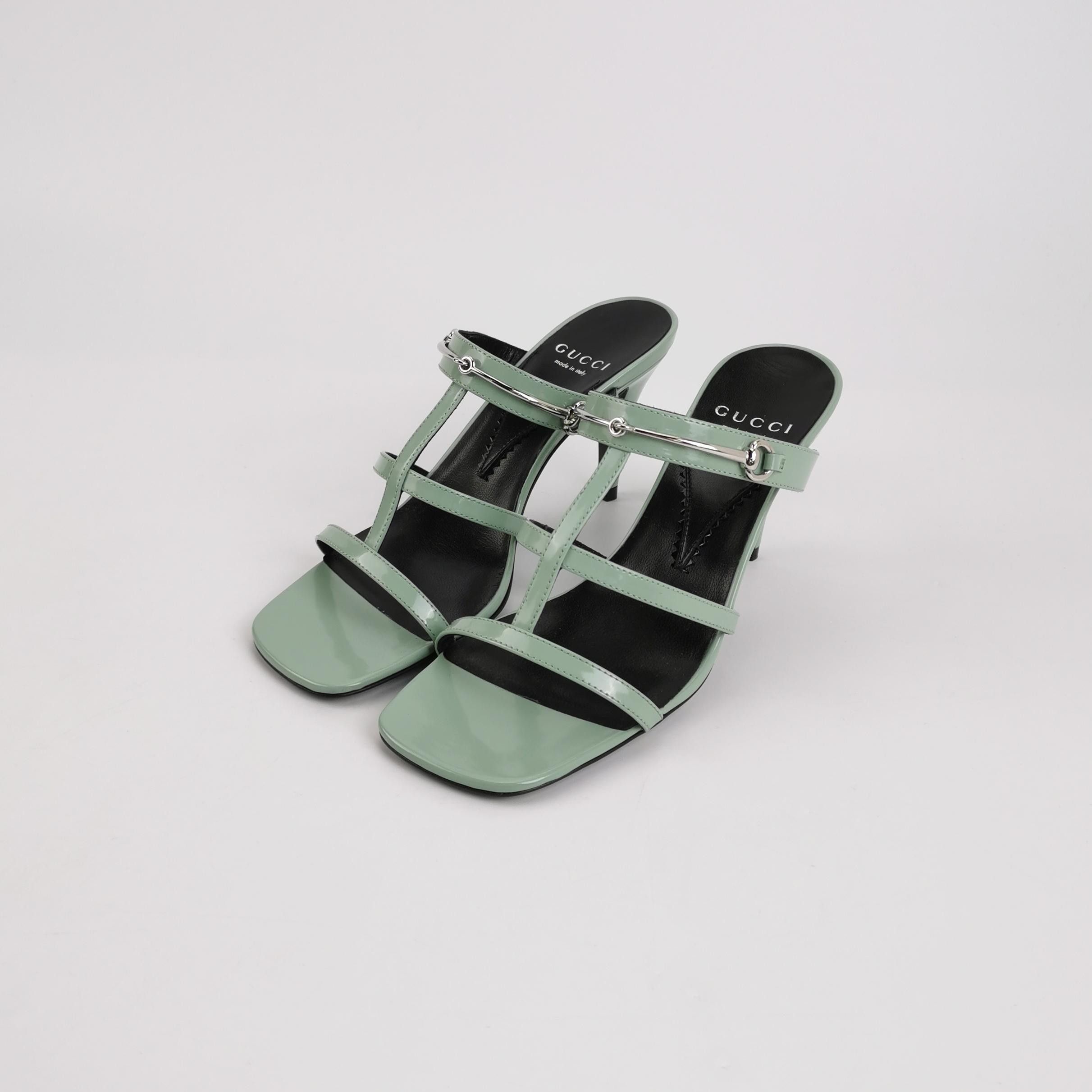 Gucci Gucci Women 5 Sandals Size US 5 / IT 35 - 2 Thumbnail