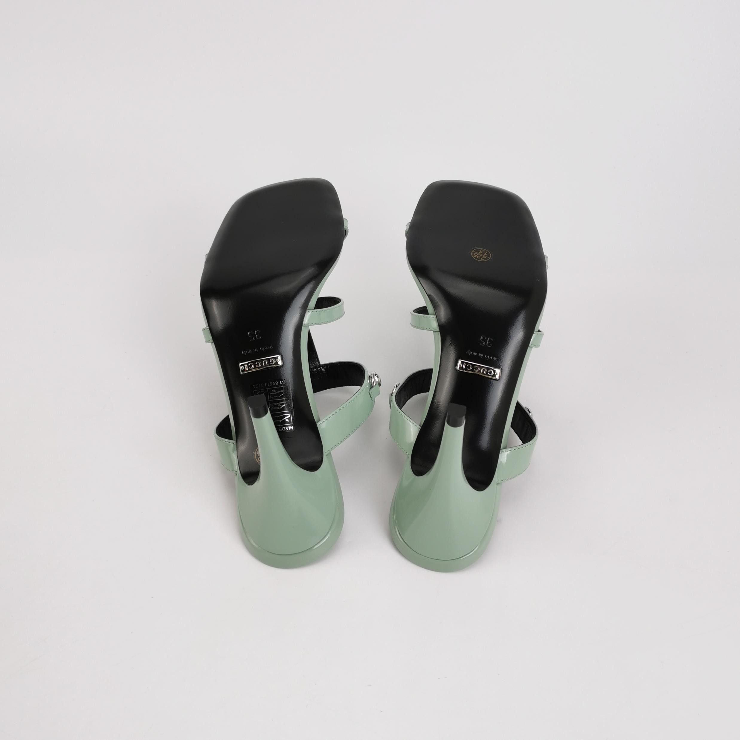 Gucci Gucci Women 5 Sandals Size US 5 / IT 35 - 5 Thumbnail