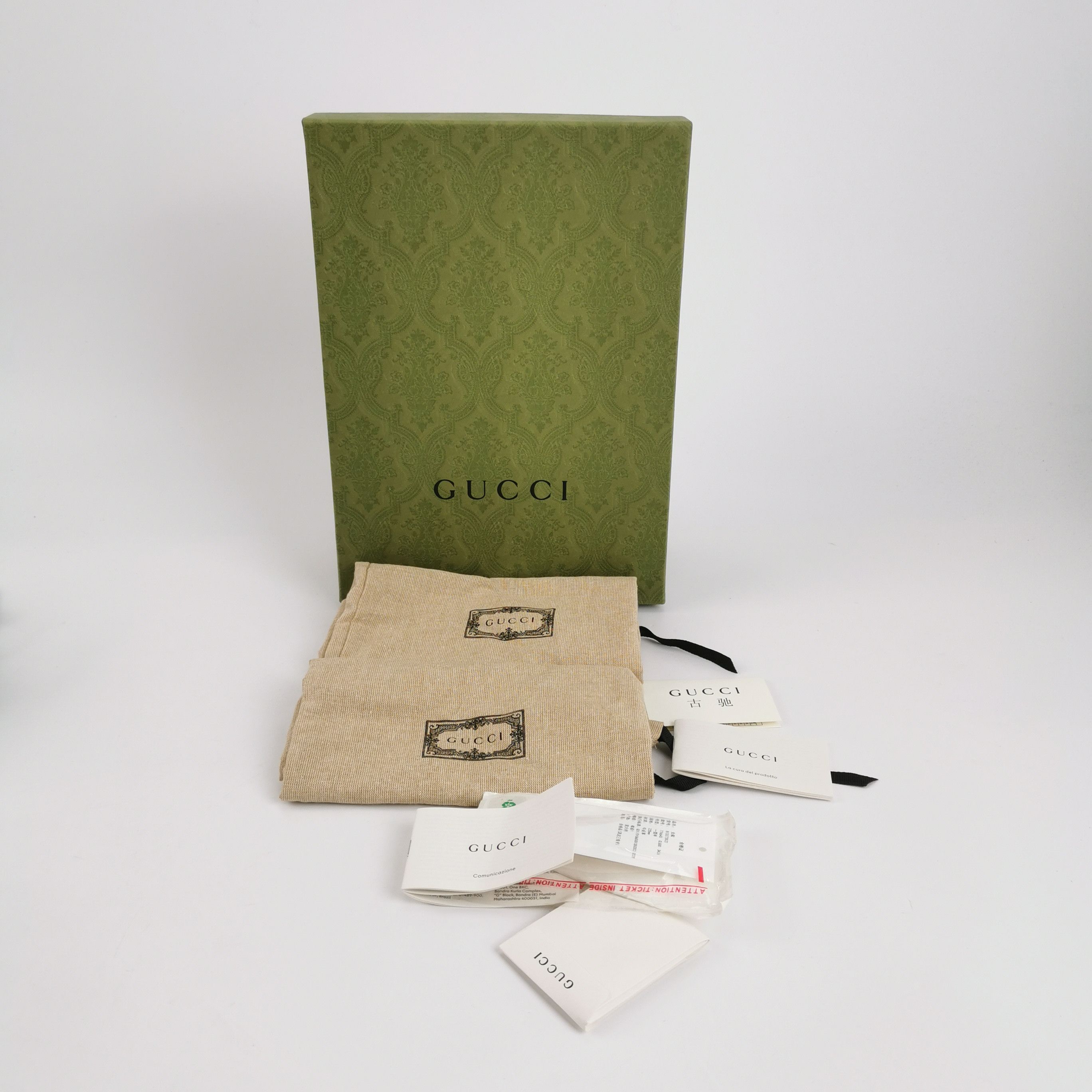 Gucci Gucci Women 5 Sandals Size US 5 / IT 35 - 6 Thumbnail