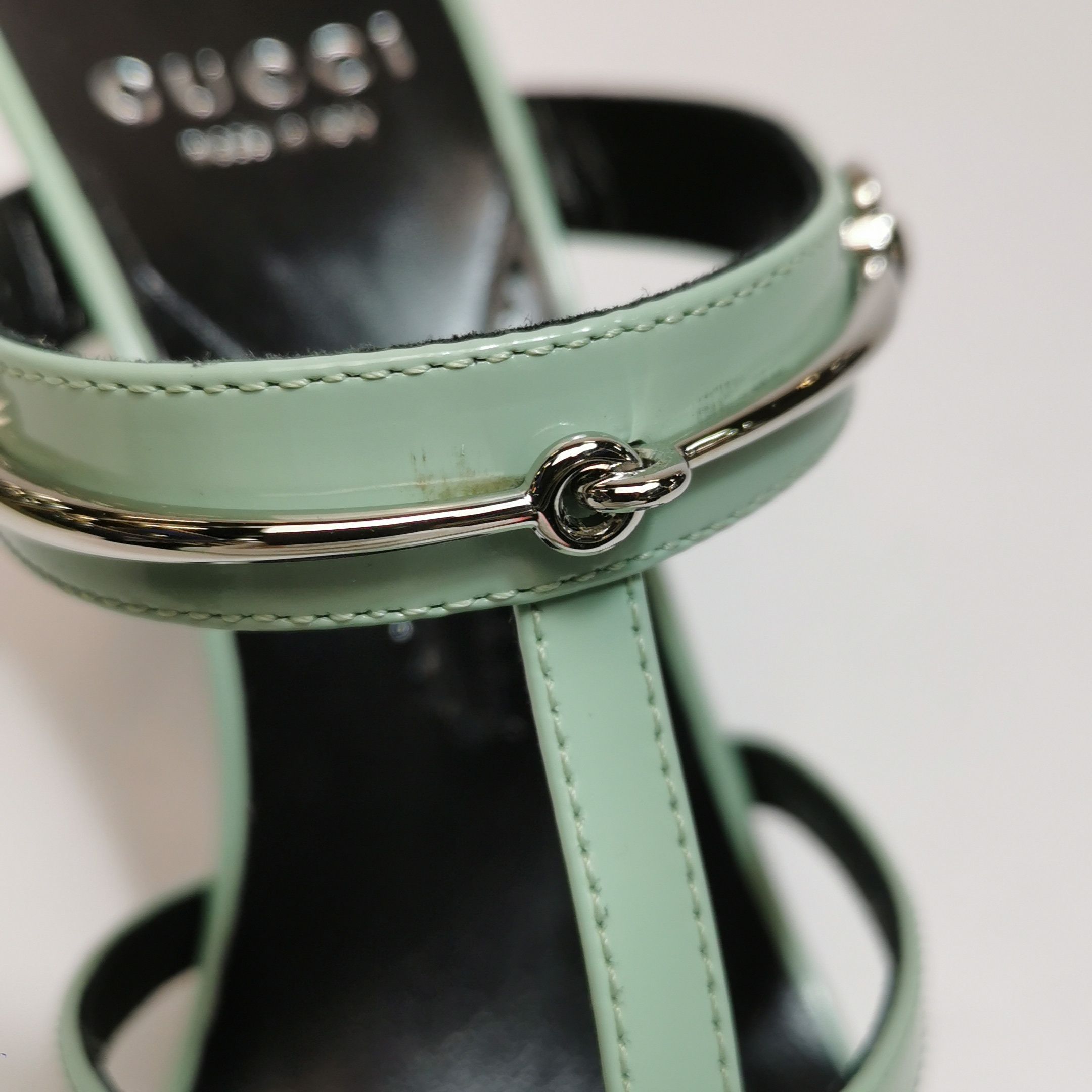 Gucci Gucci Women 5 Sandals Size US 5 / IT 35 - 7 Thumbnail