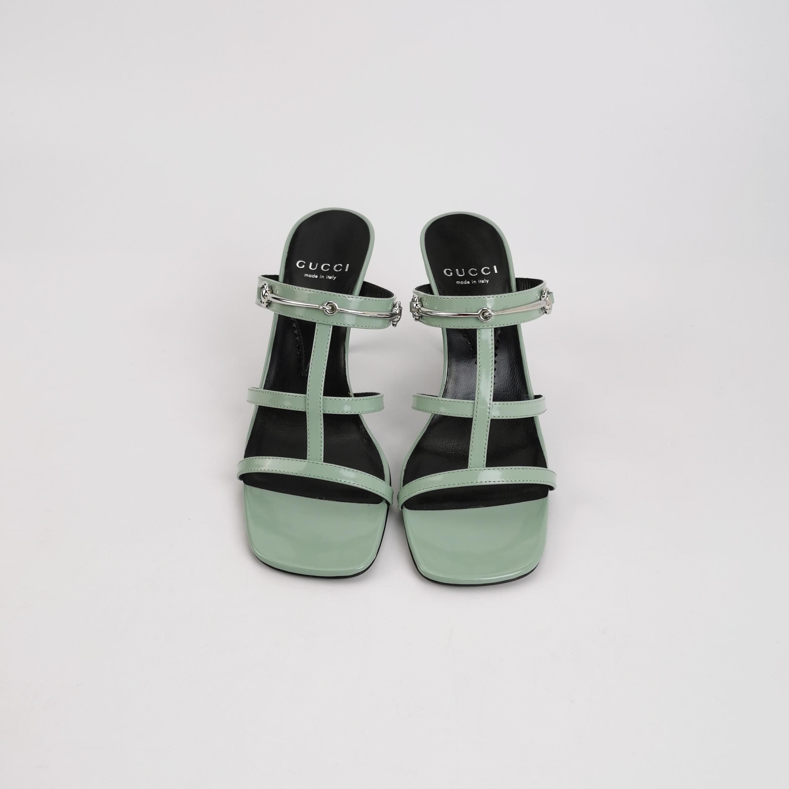 Gucci Gucci Women 5 Sandals Size US 5 / IT 35 - 3 Thumbnail