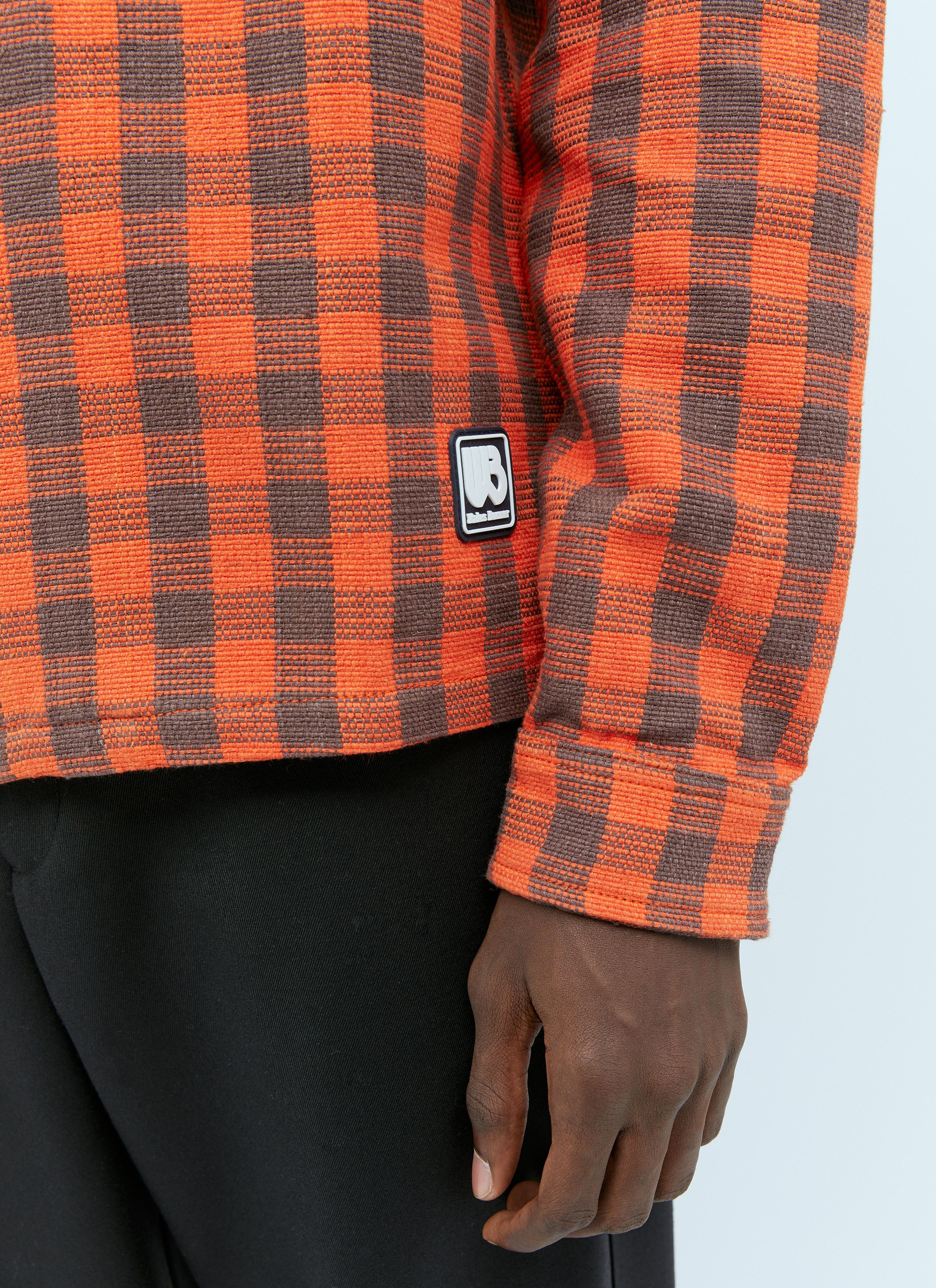 Wales Bonner Etudes Check Jacket Size US XL / EU 56 / 4 - 3 Thumbnail