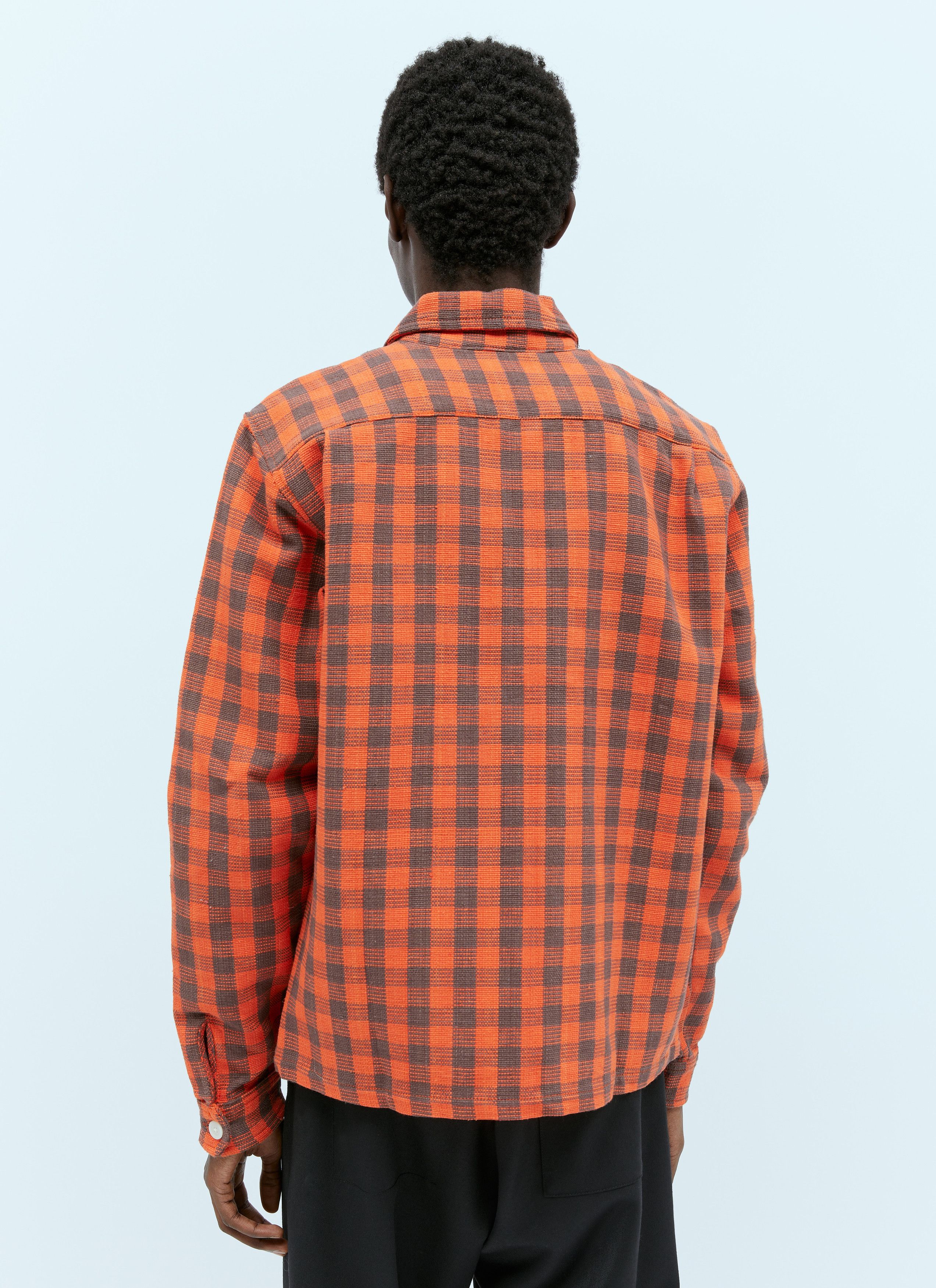 Wales Bonner Etudes Check Jacket Size US XL / EU 56 / 4 - 5 Thumbnail