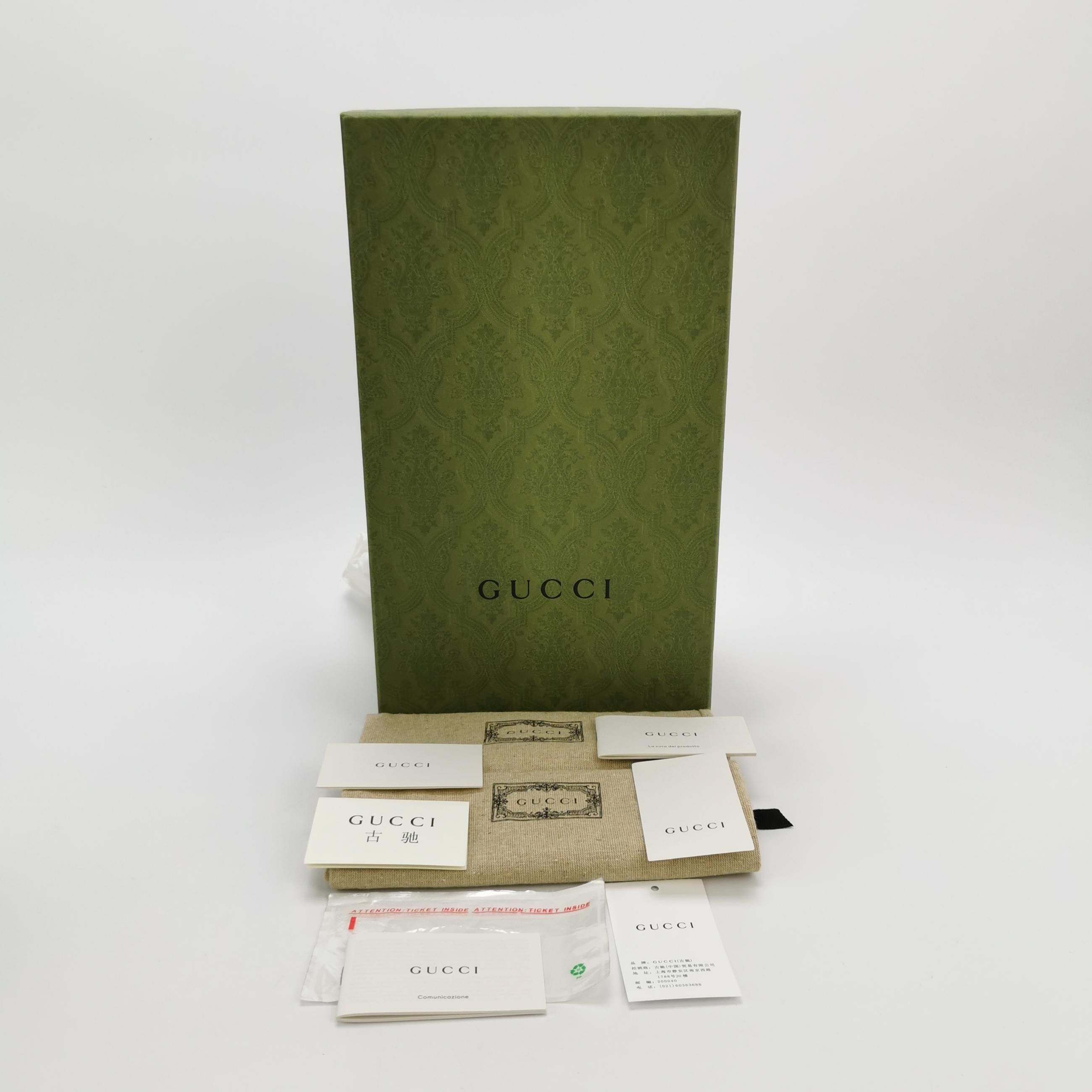 Gucci Gucci Women 5 Sandals Size US 5 / IT 35 - 6 Thumbnail
