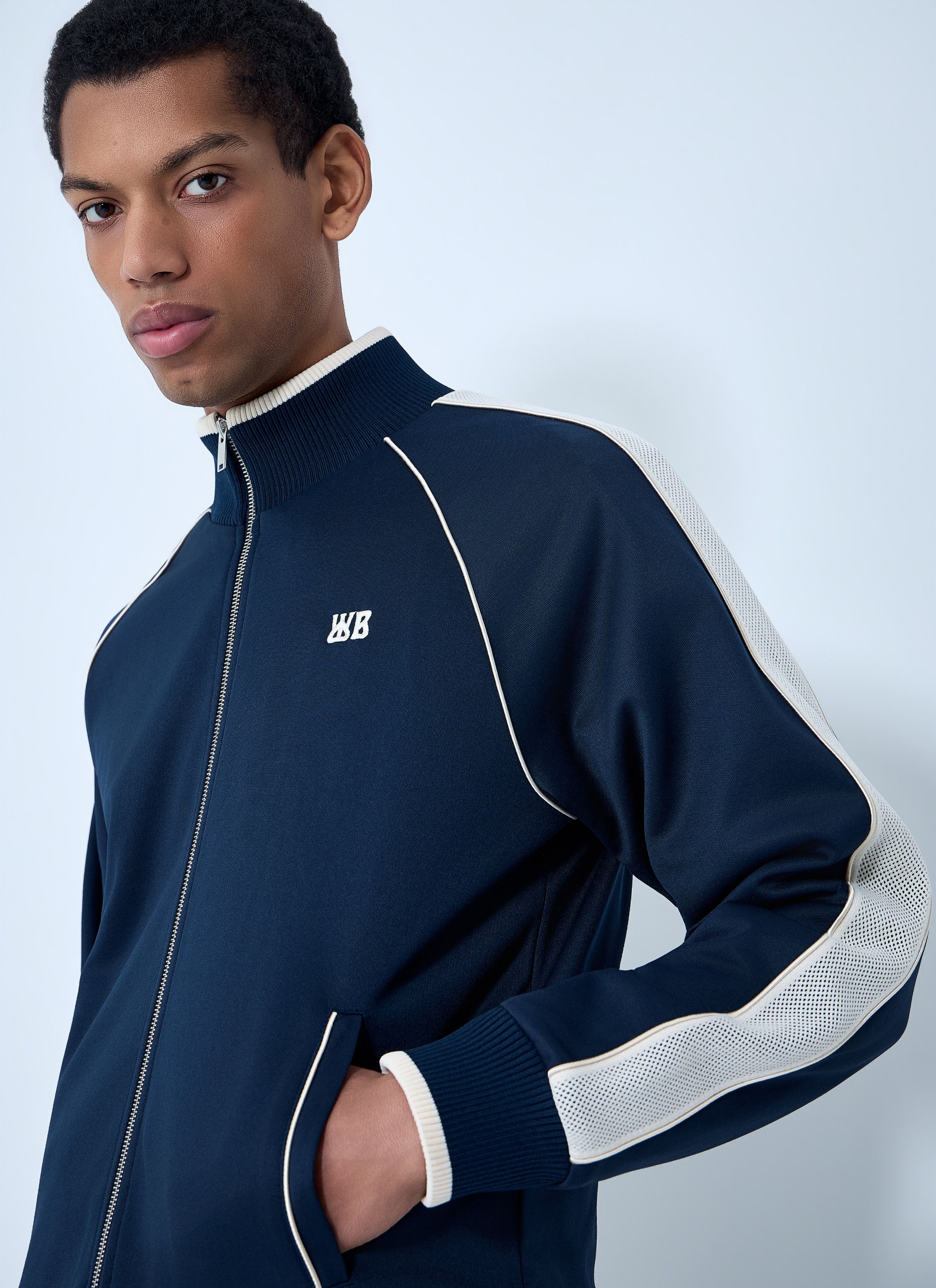 Wales Bonner Motion Track Jacket Size US M / EU 48-50 / 2 - 5 Thumbnail