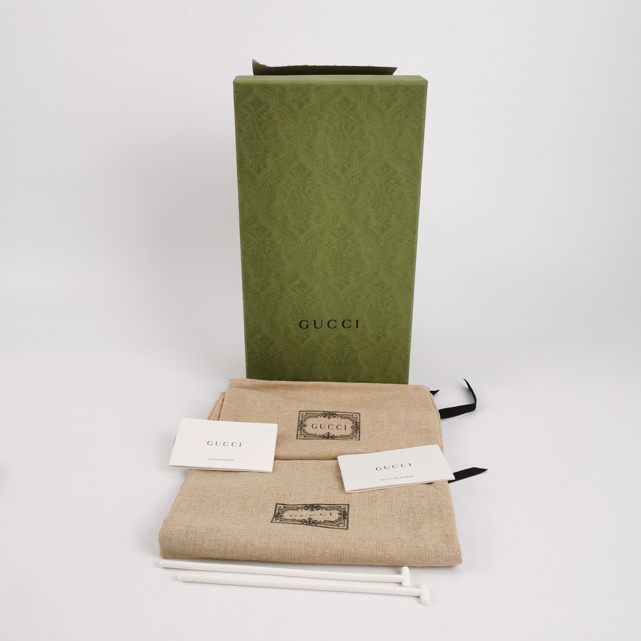 Gucci Gucci Women 6 Flats Size US 6 / IT 36 - 6 Thumbnail