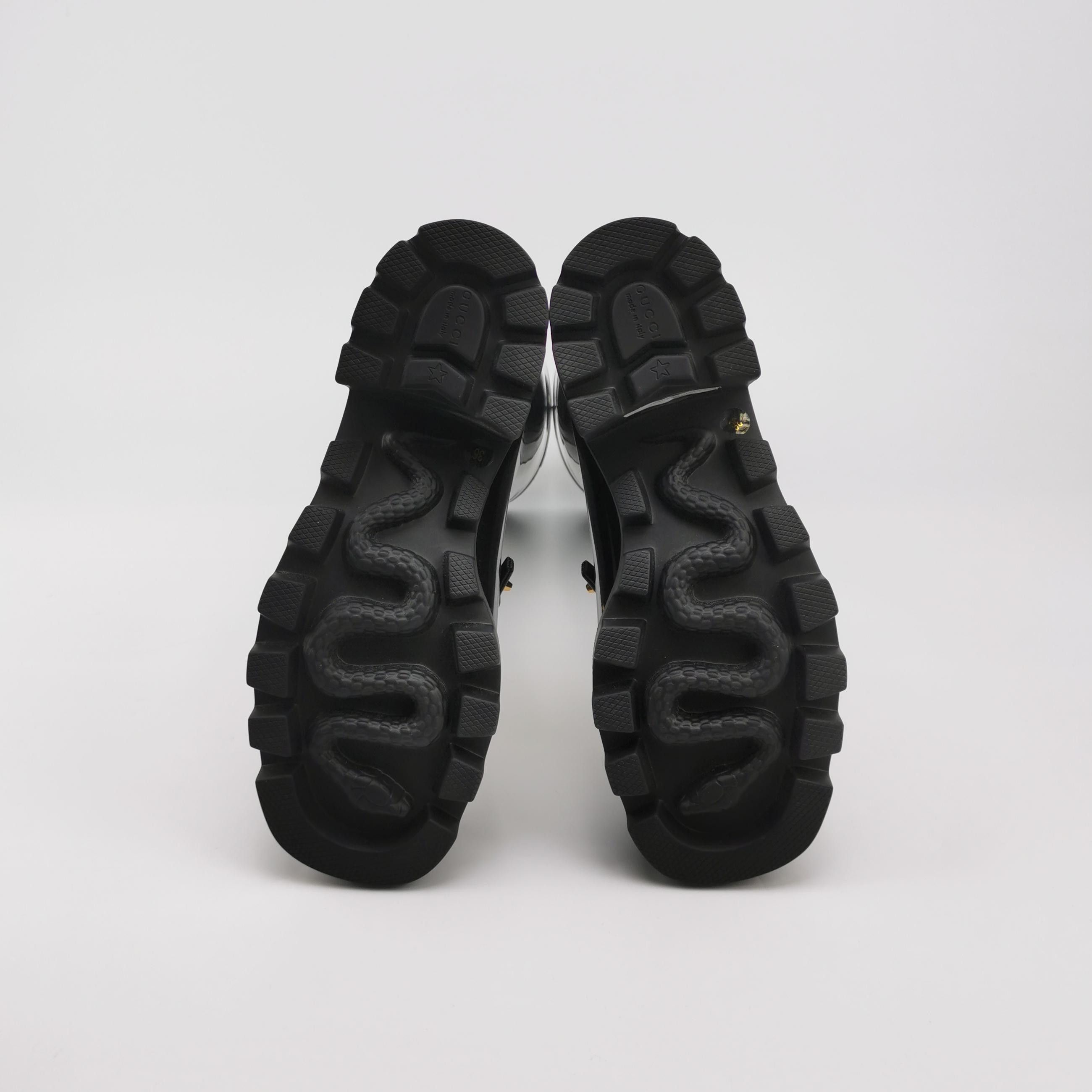 Gucci Gucci Women 6 Boots Size US 6 / IT 36 - 5 Thumbnail