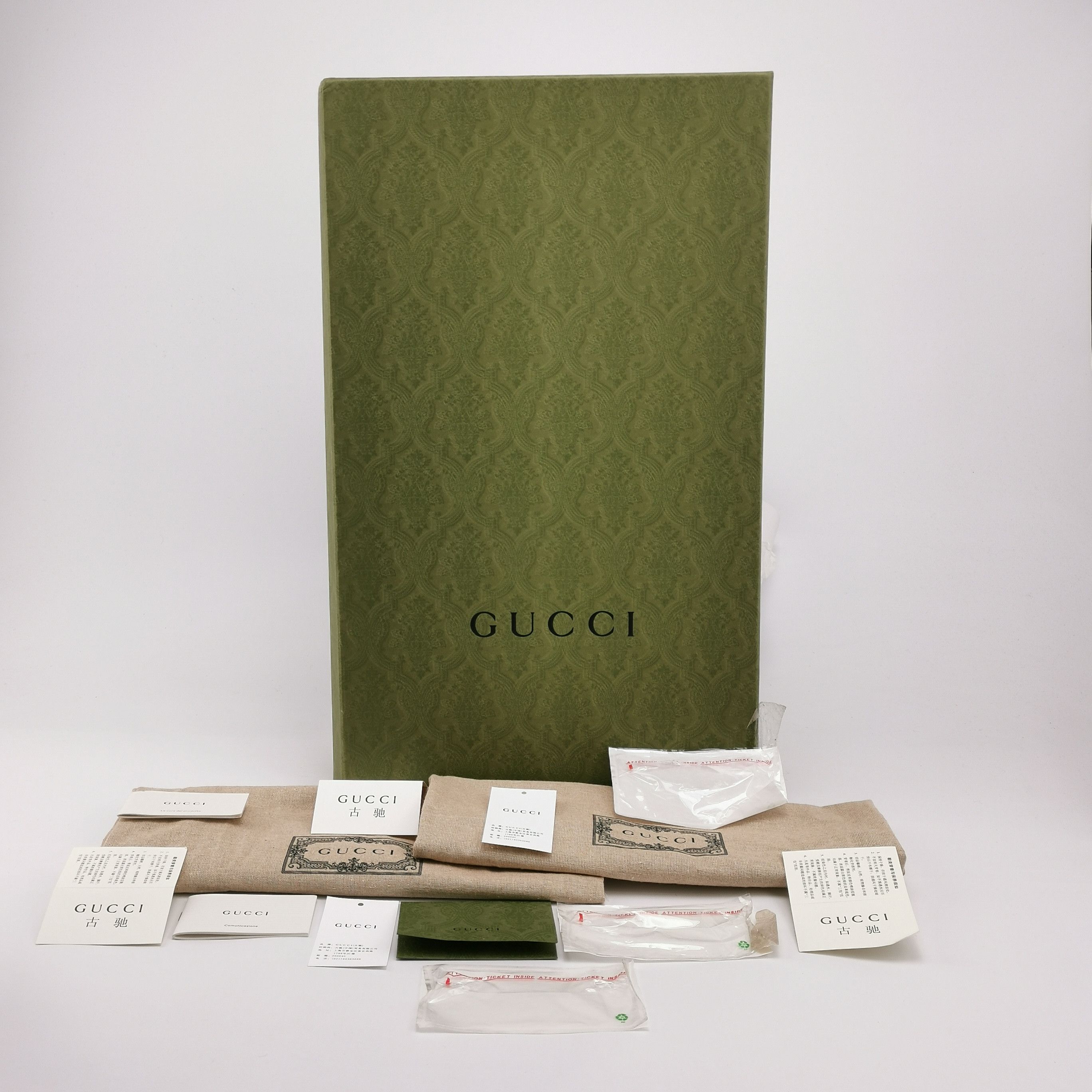 Gucci Gucci Women 6 Boots Size US 6 / IT 36 - 6 Thumbnail