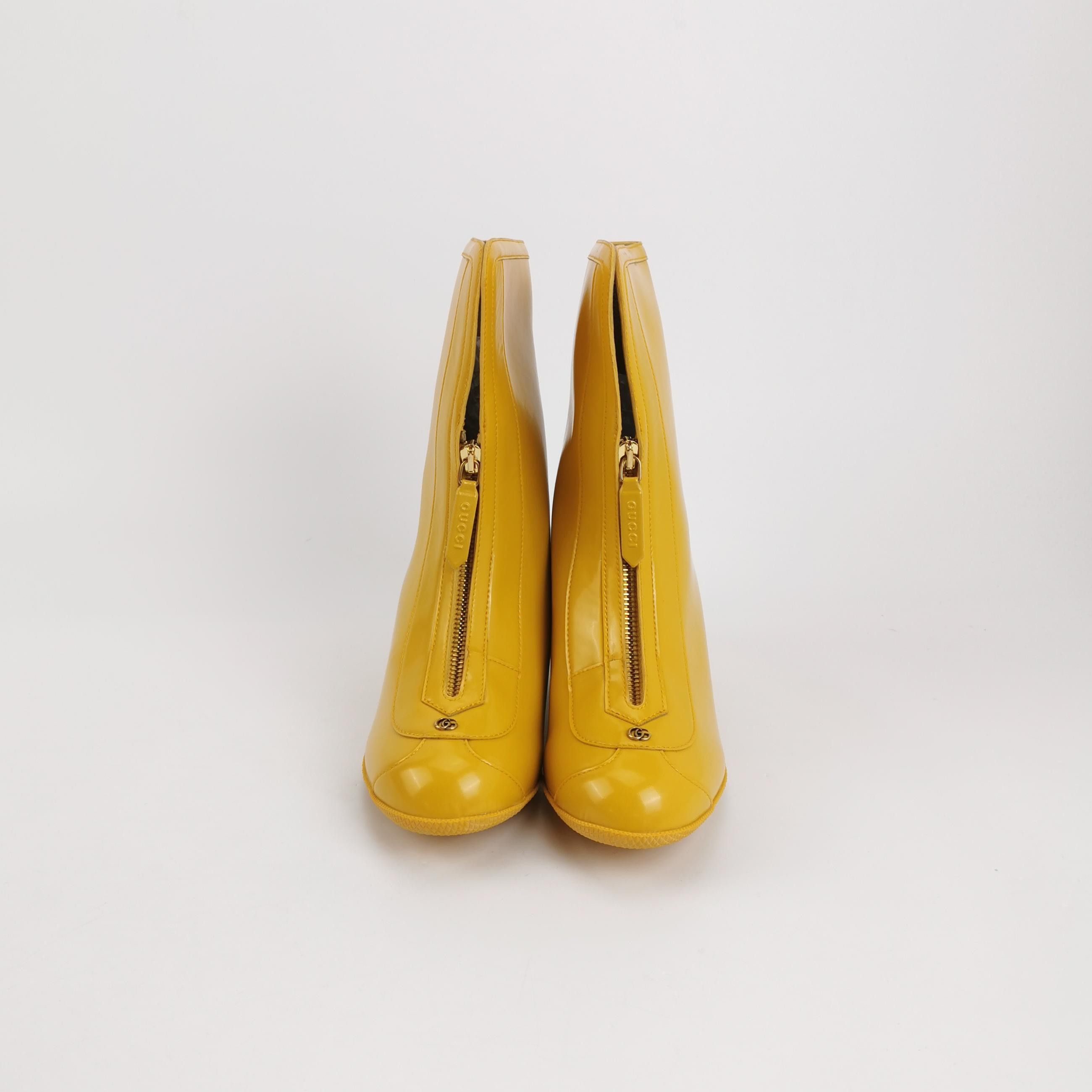 Gucci Gucci Women 7-5 Boots Size US 7.5 / IT 37.5 - 3 Thumbnail