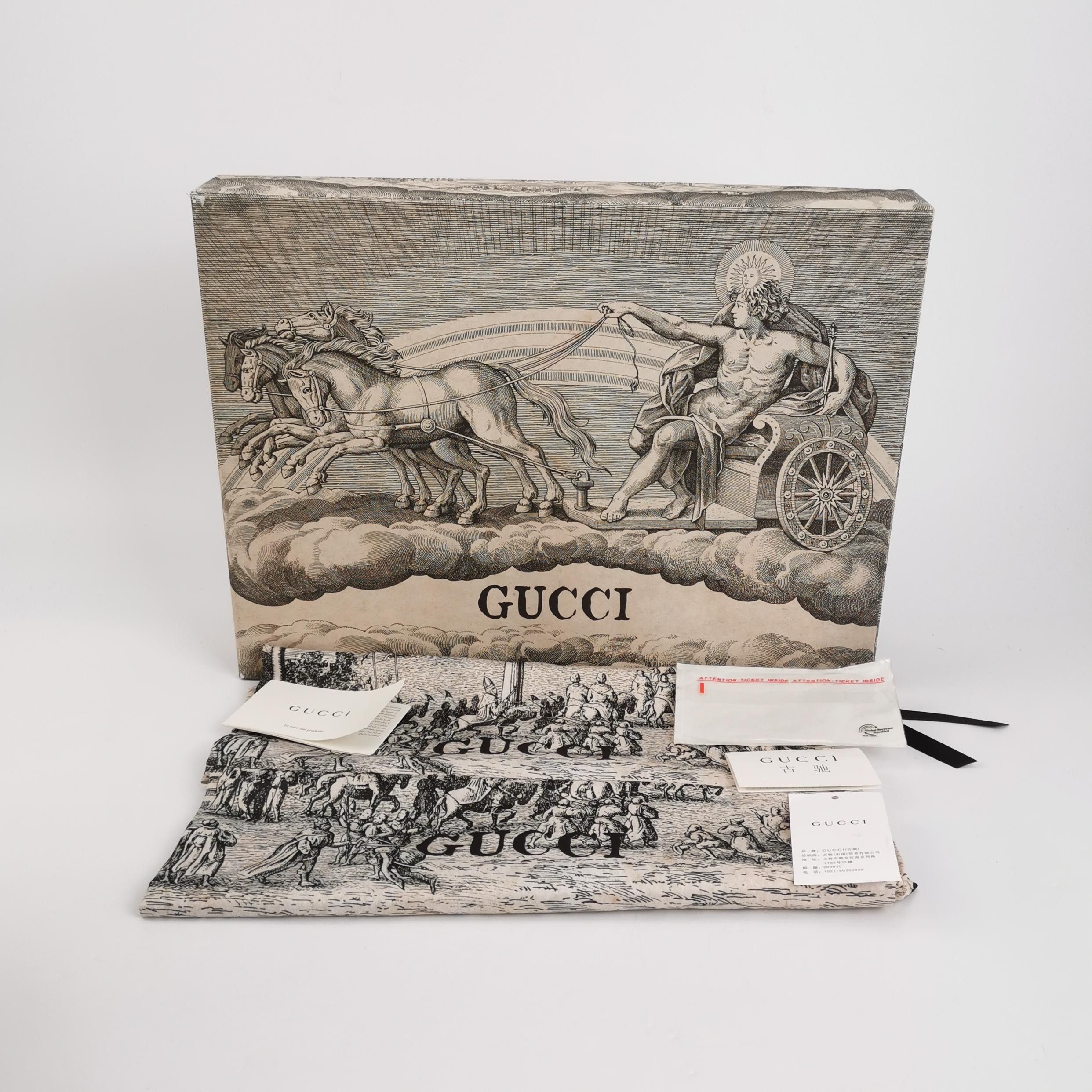 Gucci Gucci Women 7-5 Boots Size US 7.5 / IT 37.5 - 6 Thumbnail