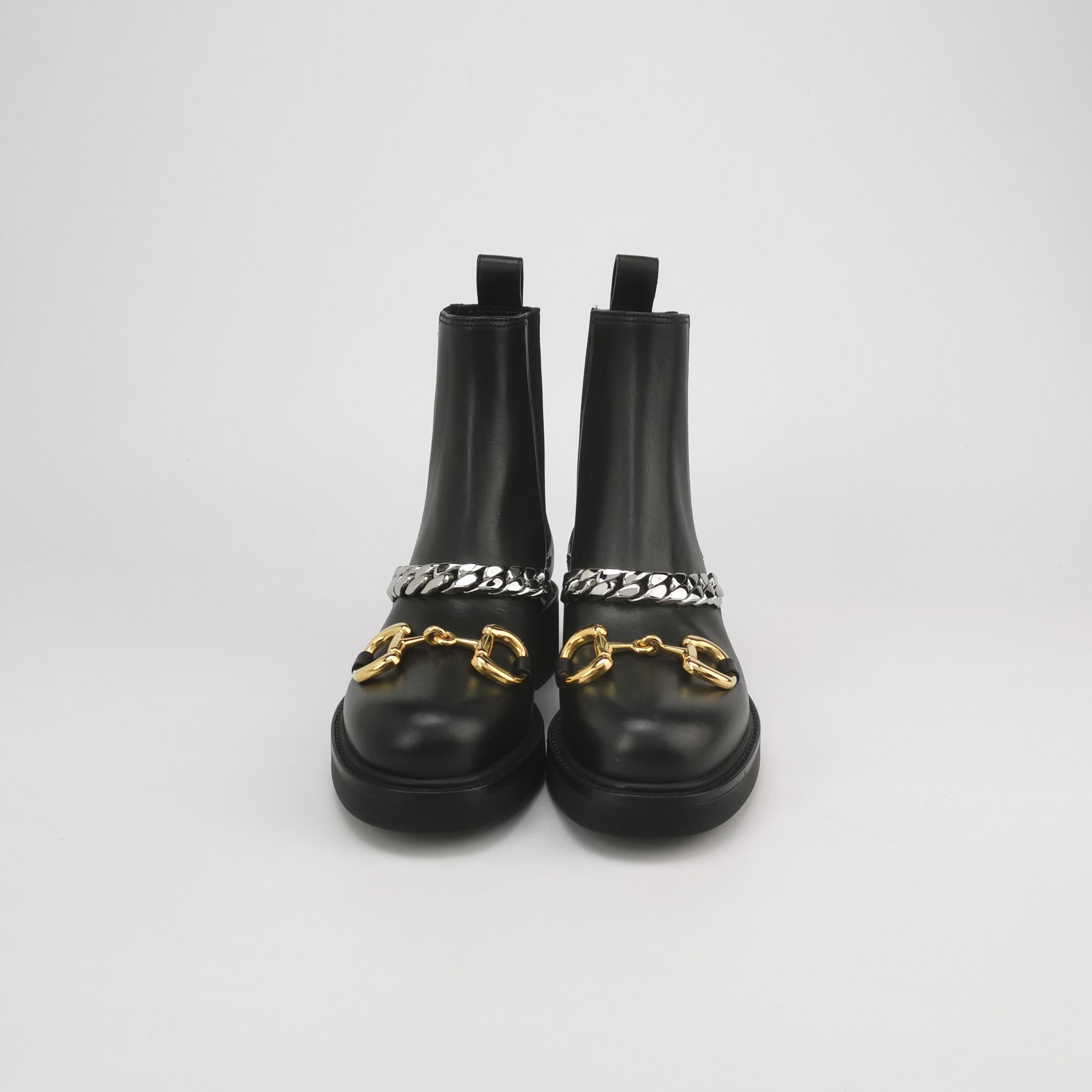 Gucci Gucci Women it_34 Boots Size US 4 / IT 34 - 3 Thumbnail
