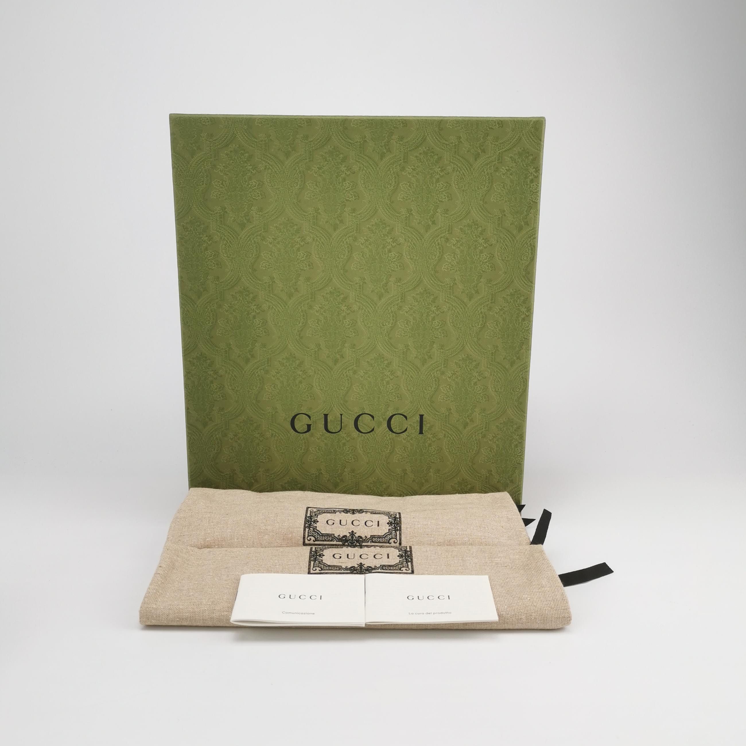 Gucci Gucci Women it_34 Boots Size US 4 / IT 34 - 6 Thumbnail