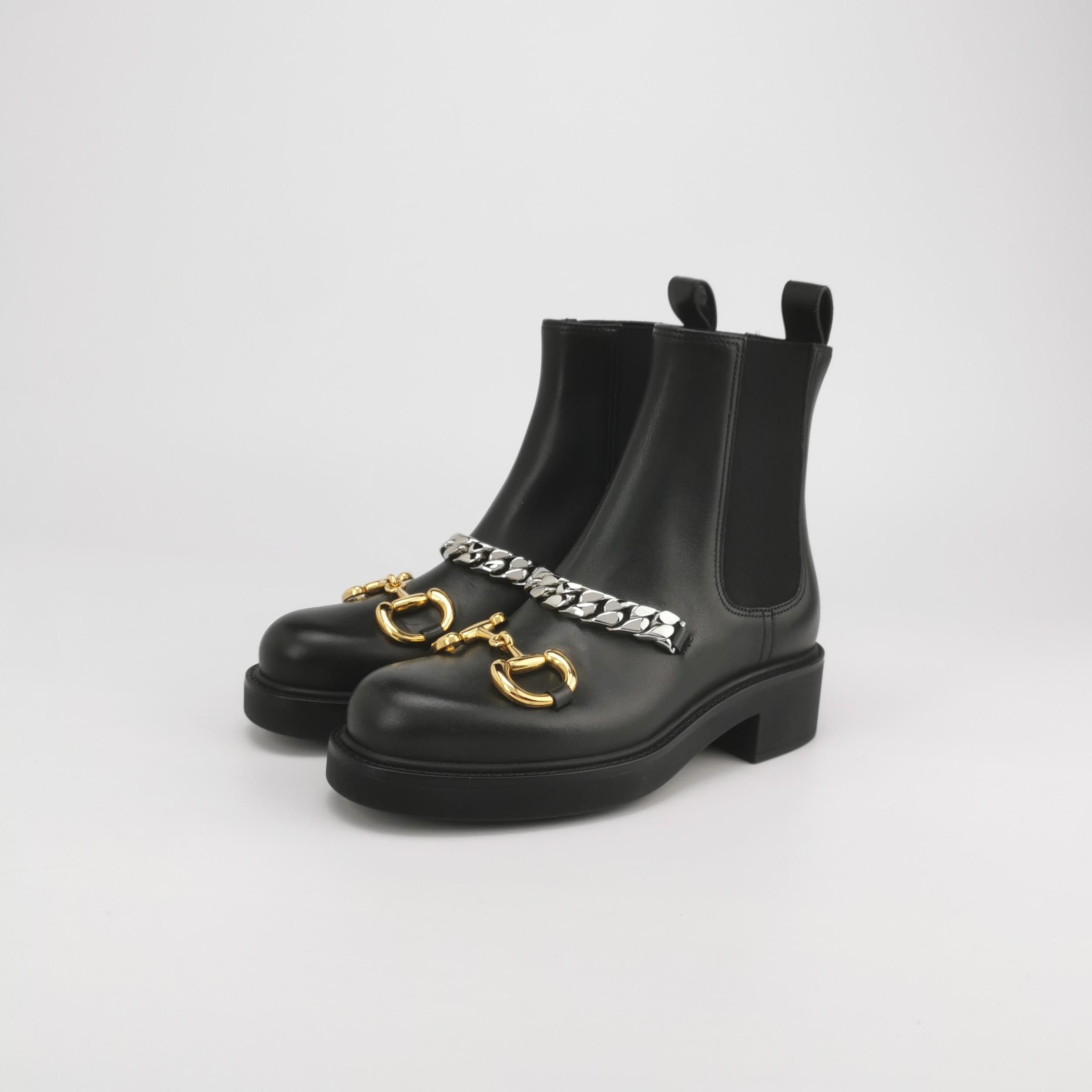 Gucci Gucci Women it_34 Boots Size US 4 / IT 34 - 2 Thumbnail