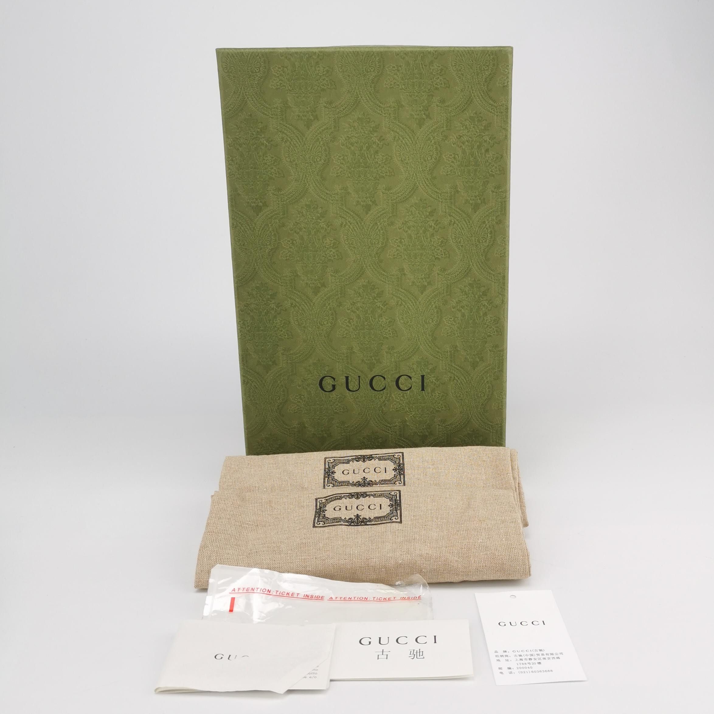 Gucci Gucci Women 5 Flats Size US 5 / IT 35 - 6 Thumbnail