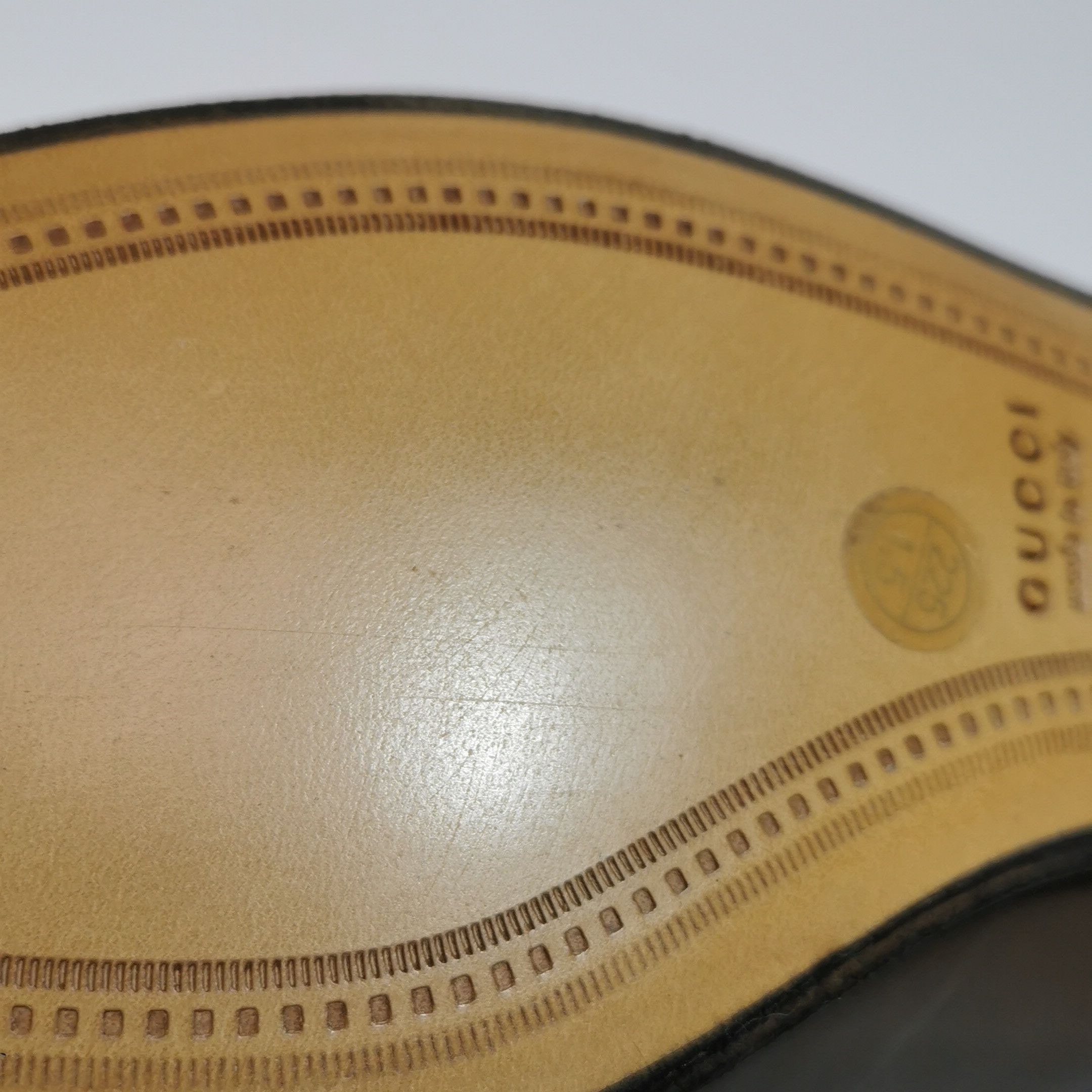 Gucci Gucci Women 5 Flats Size US 5 / IT 35 - 8 Thumbnail
