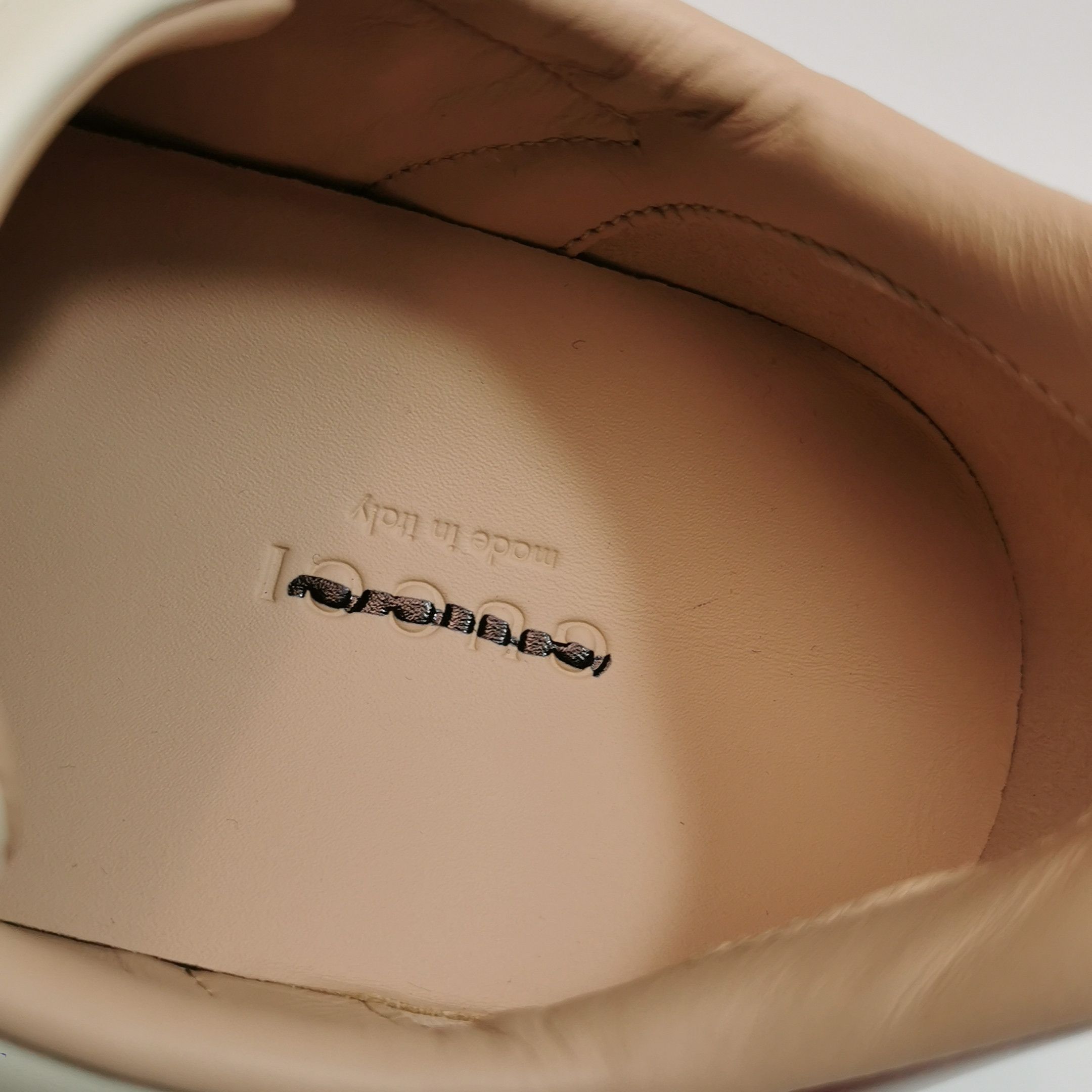 Gucci Gucci Women 6 Lowtop Sneakers Size US 6 / IT 36 - 12 Thumbnail