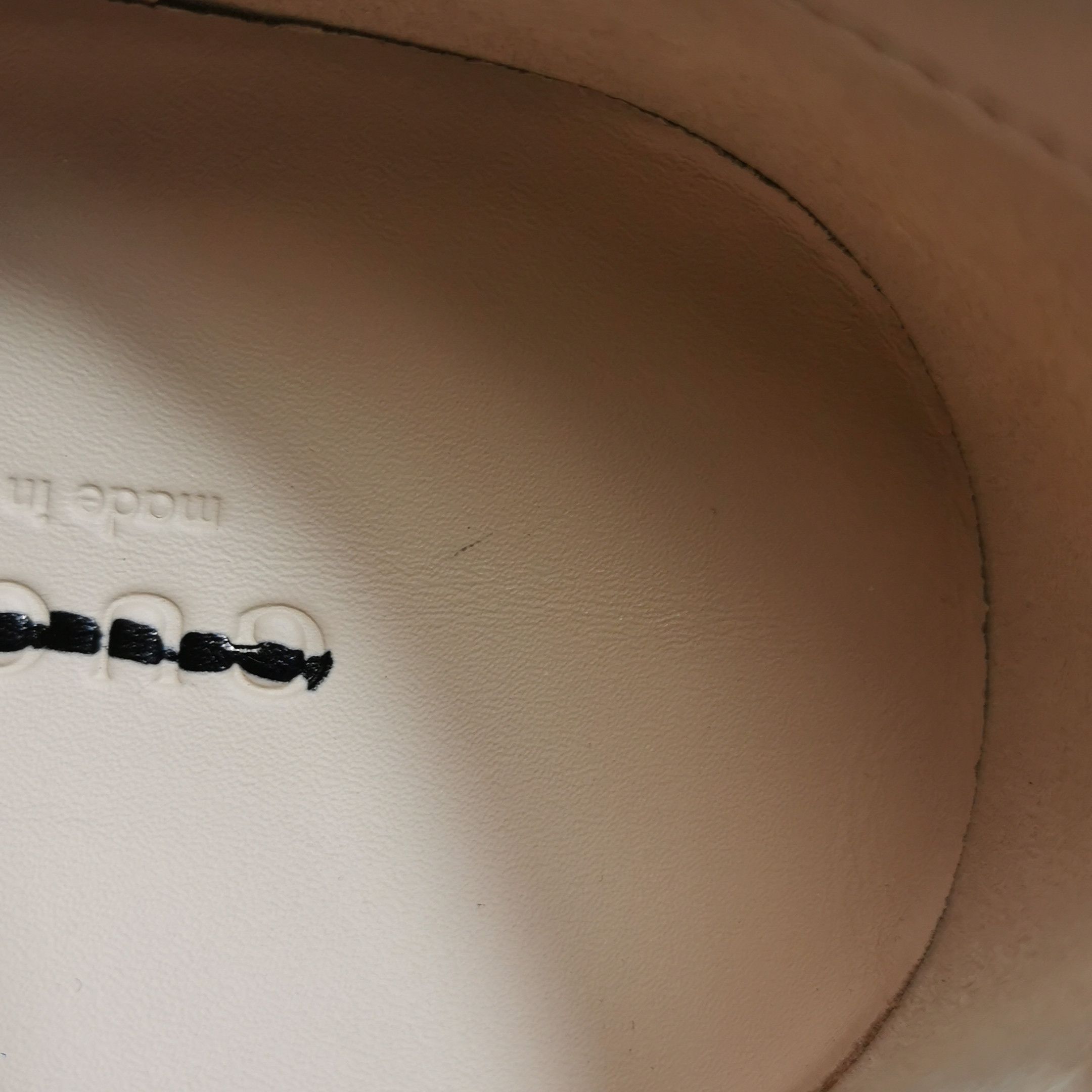 Gucci Gucci Women 6 Lowtop Sneakers Size US 6 / IT 36 - 10 Thumbnail