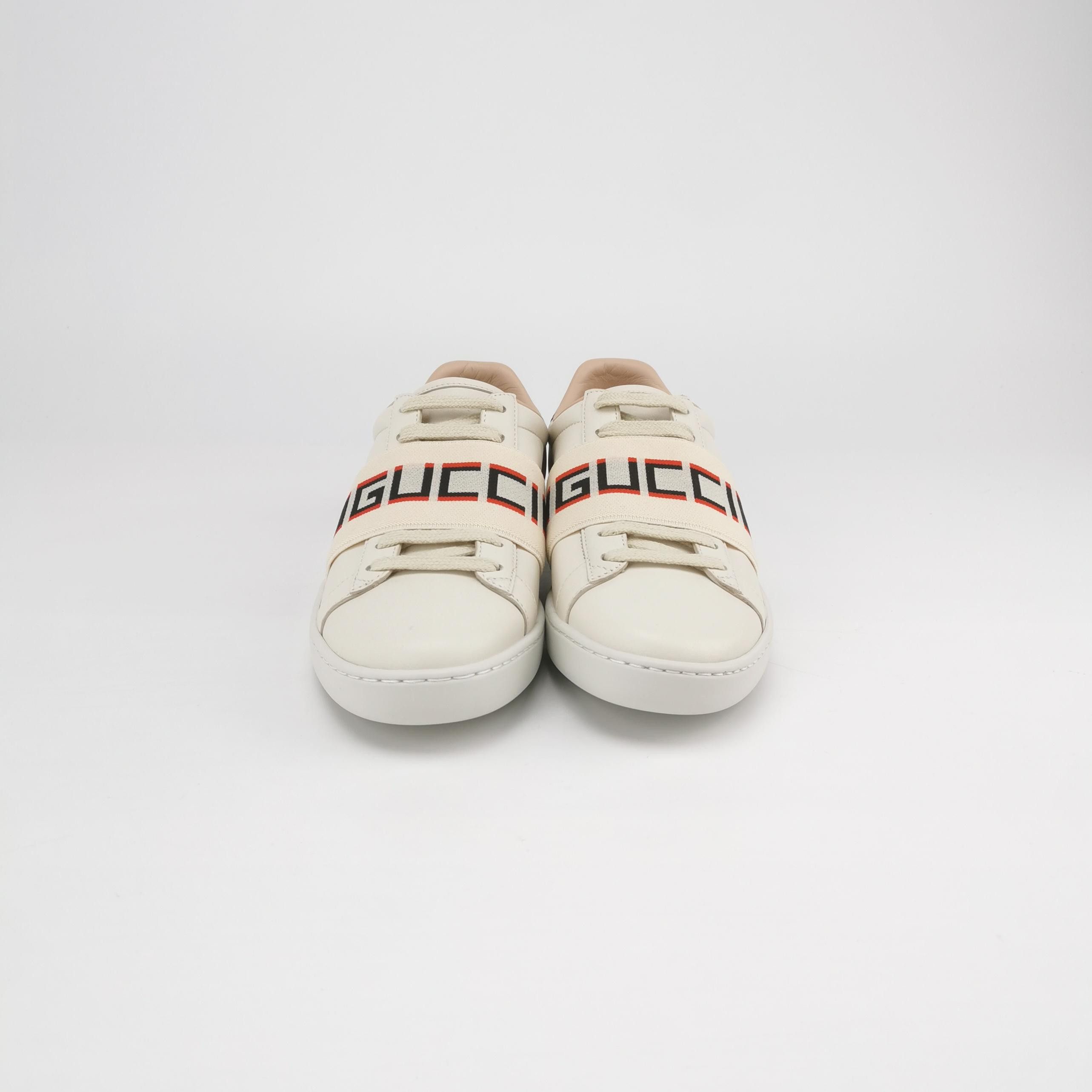 Gucci Gucci Women 6 Lowtop Sneakers Size US 6 / IT 36 - 3 Thumbnail