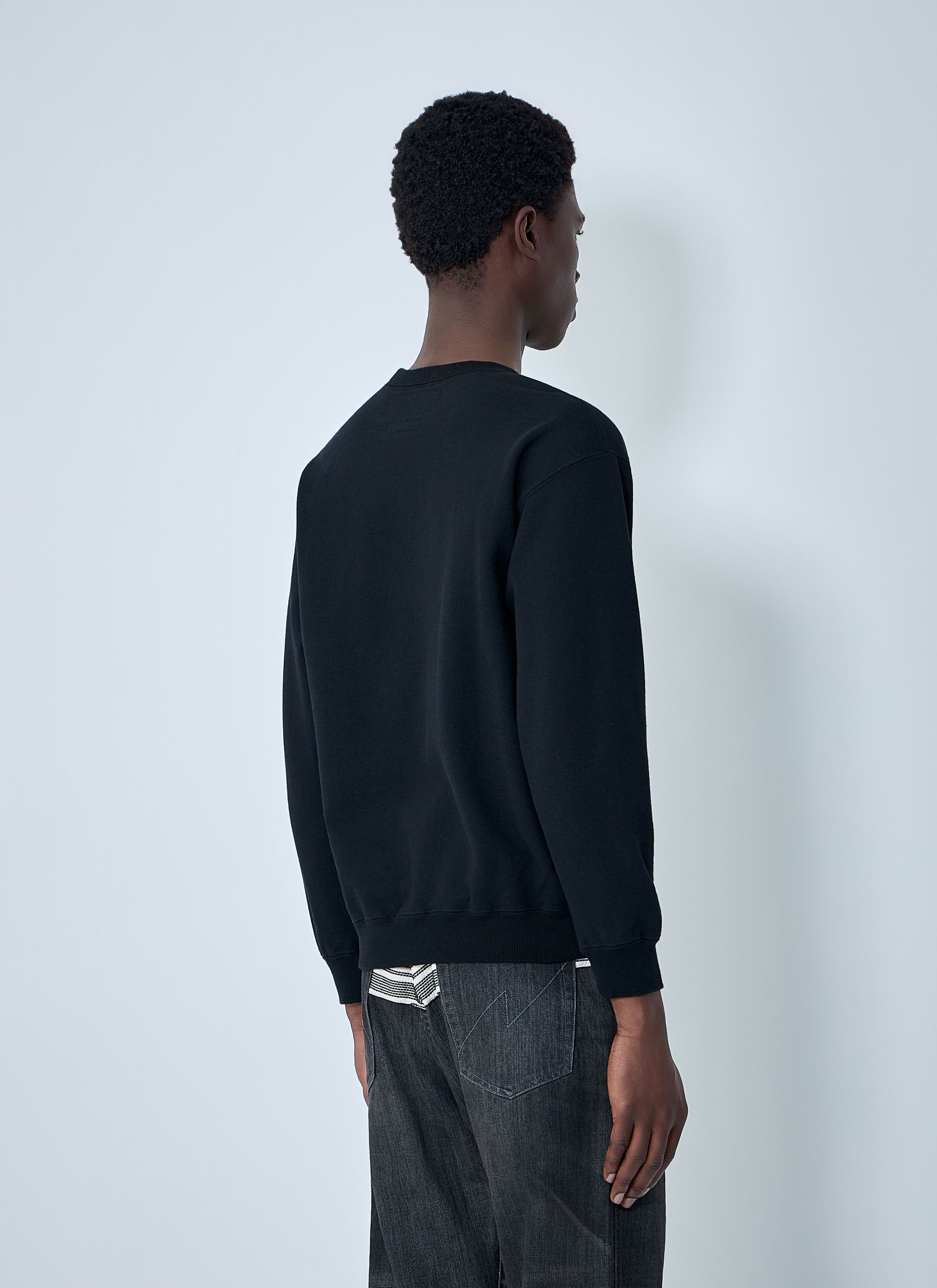 Yohji Yamamoto x Neighborhood Cotton Sweatshirt Size US L / EU 52-54 / 3 - 4 Thumbnail