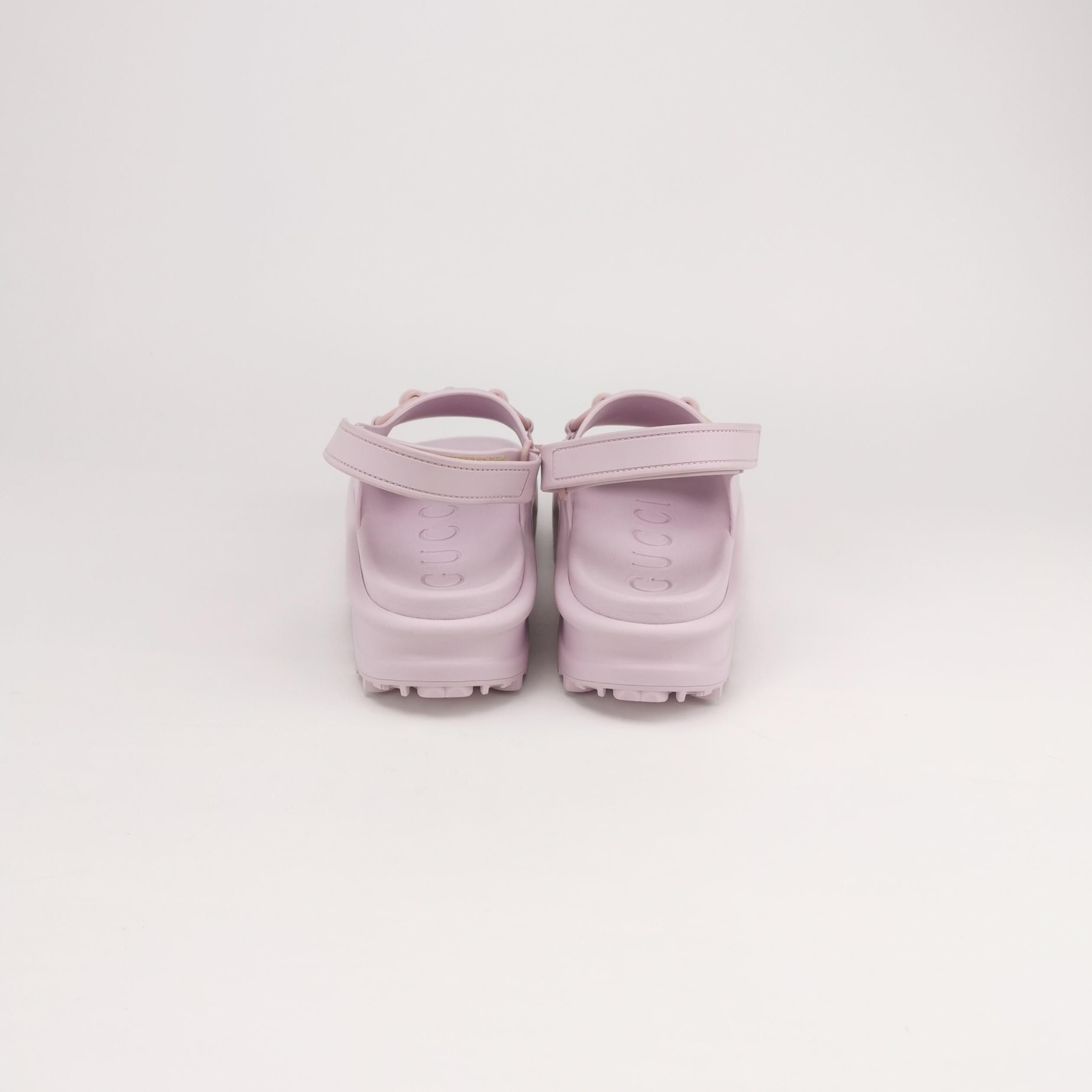 Gucci Gucci Women 8 Sandals Size US 8 / IT 38 - 4 Thumbnail