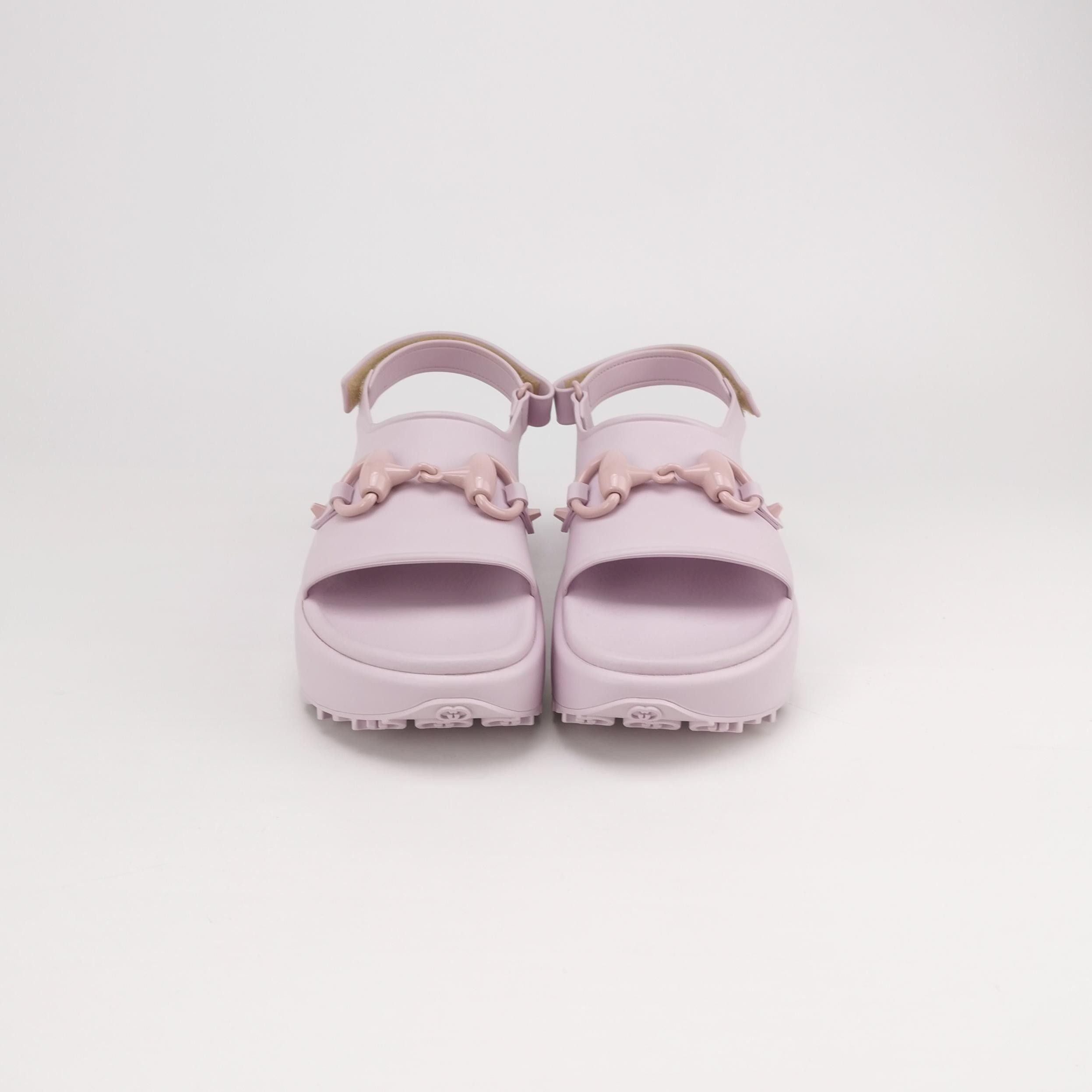 Gucci Gucci Women 8 Sandals Size US 8 / IT 38 - 3 Thumbnail
