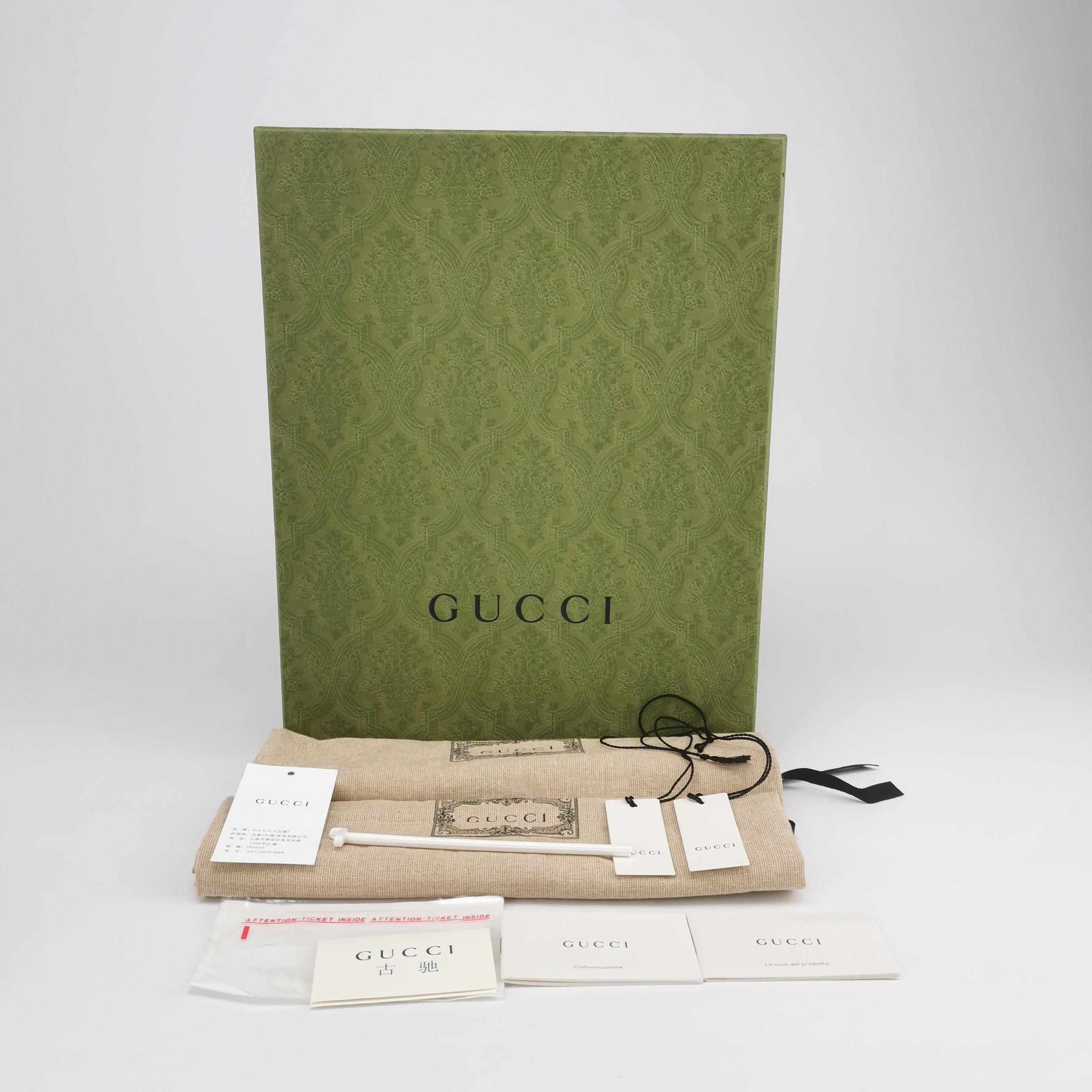 Gucci Gucci Women 8 Sandals Size US 8 / IT 38 - 6 Thumbnail