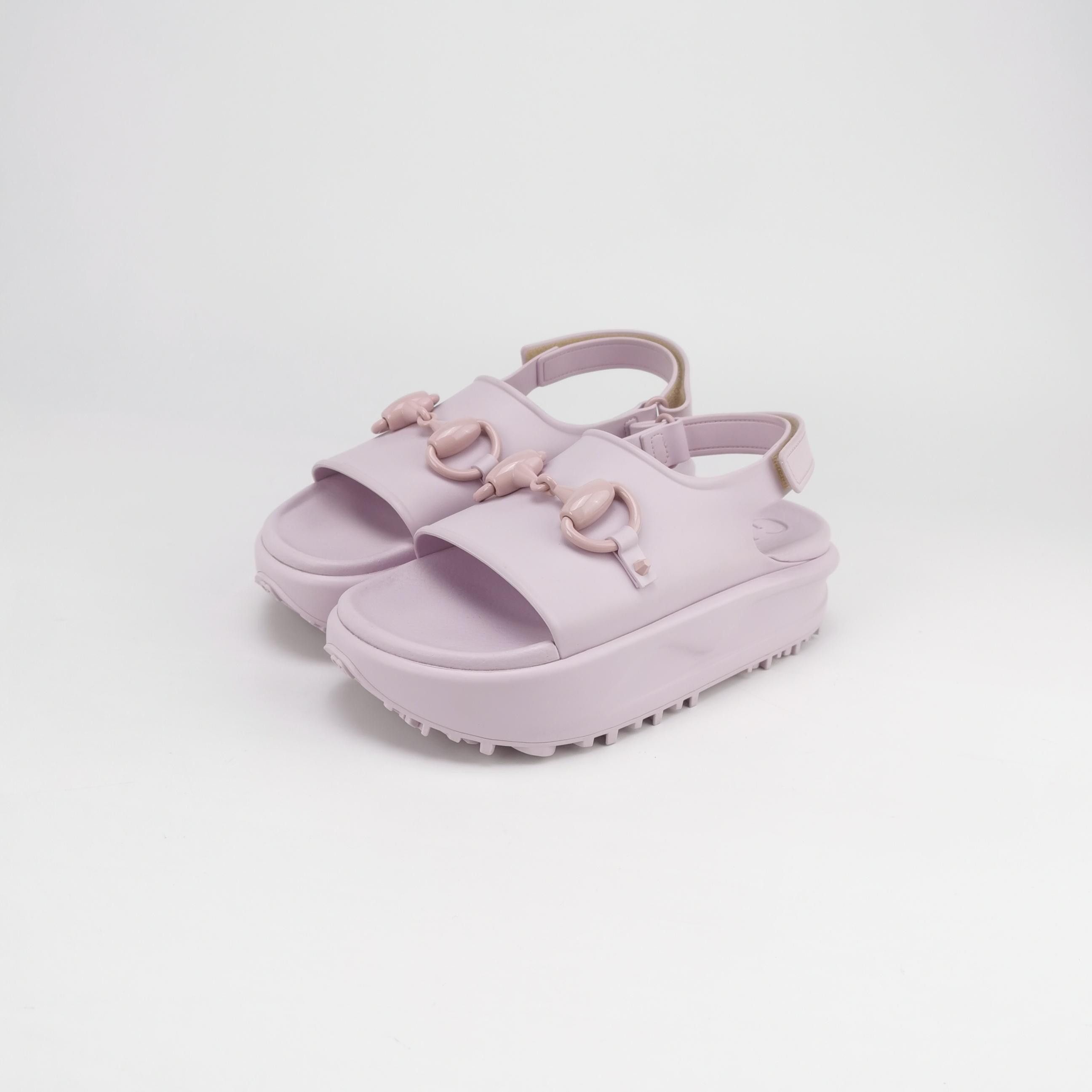 Gucci Gucci Women 8 Sandals Size US 8 / IT 38 - 2 Thumbnail