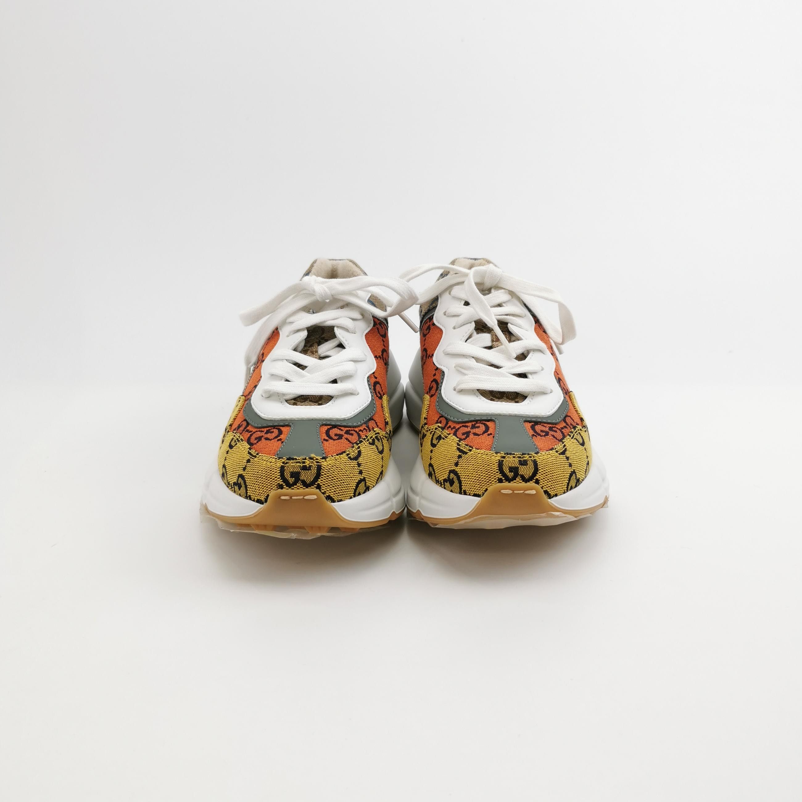 Gucci Gucci Women 5 Lowtop Sneakers Size US 5 / IT 35 - 3 Thumbnail