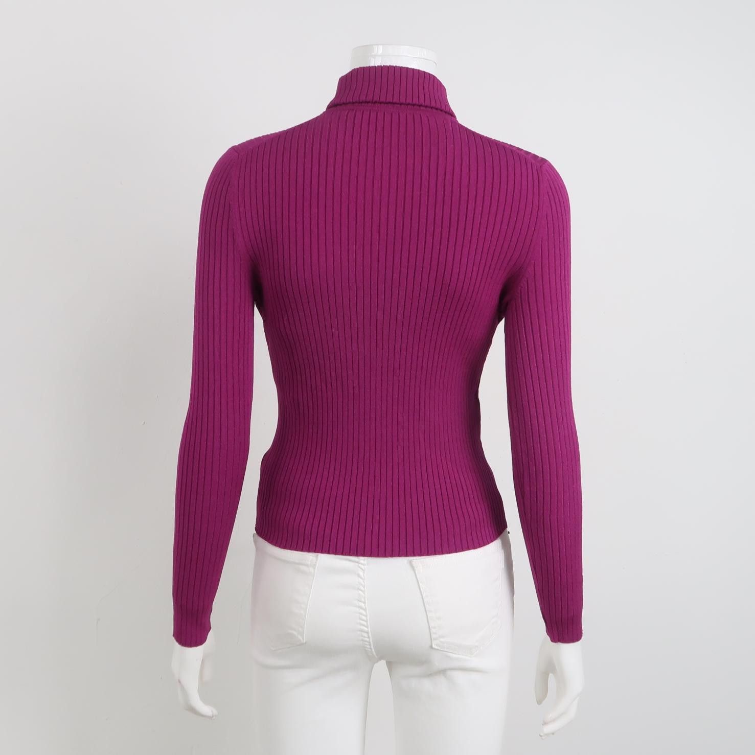 Gucci Gucci Women xs Sweaters Size XS / US 0-2 / IT 36-38 - 2 Thumbnail
