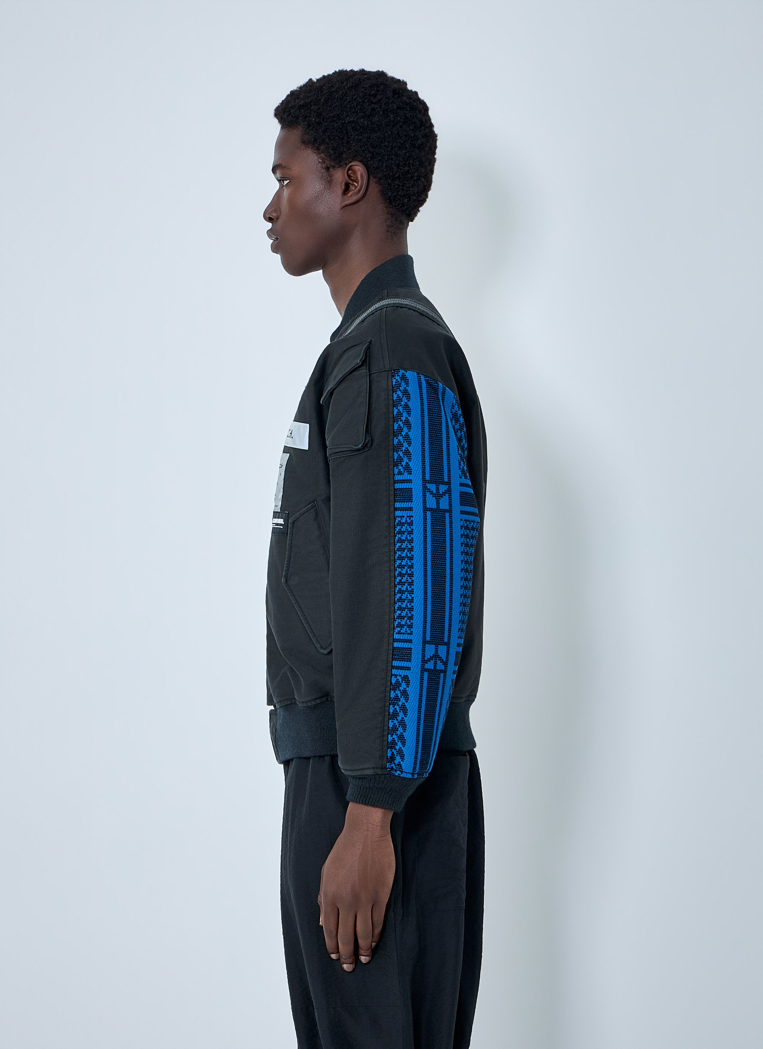 Yohji Yamamoto x Neighborhood Submarine Blouson Size US XXL / EU 58 / 5 - 3 Thumbnail