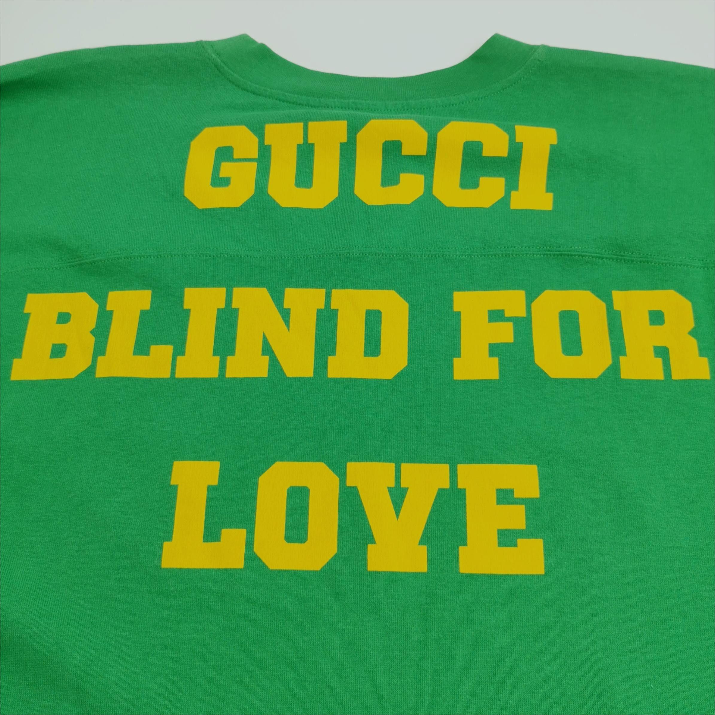 Gucci Gucci Women xs Short Sleeve Shirts Size XS / US 0-2 / IT 36-38 - 3 Thumbnail