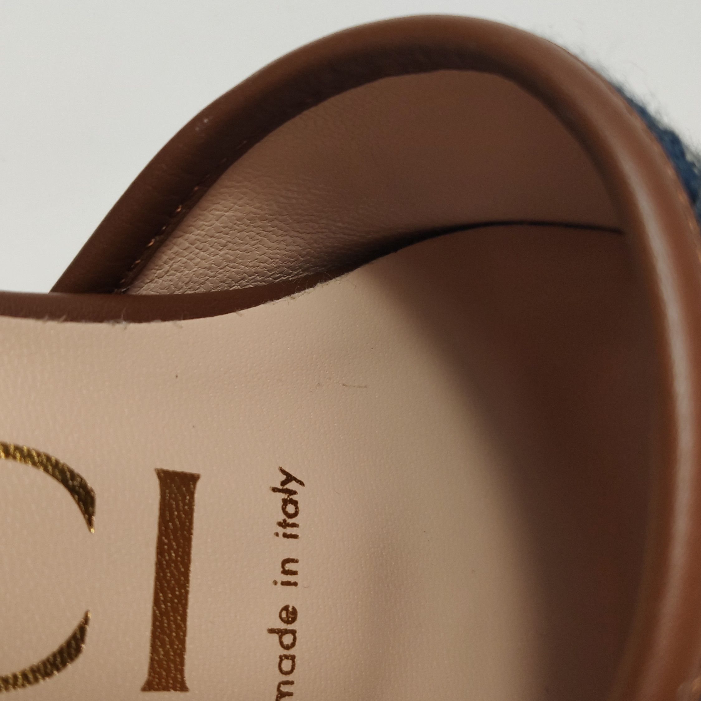 Gucci Gucci Women 5-5 Sandals Size US 5.5 / IT 35.5 - 7 Thumbnail