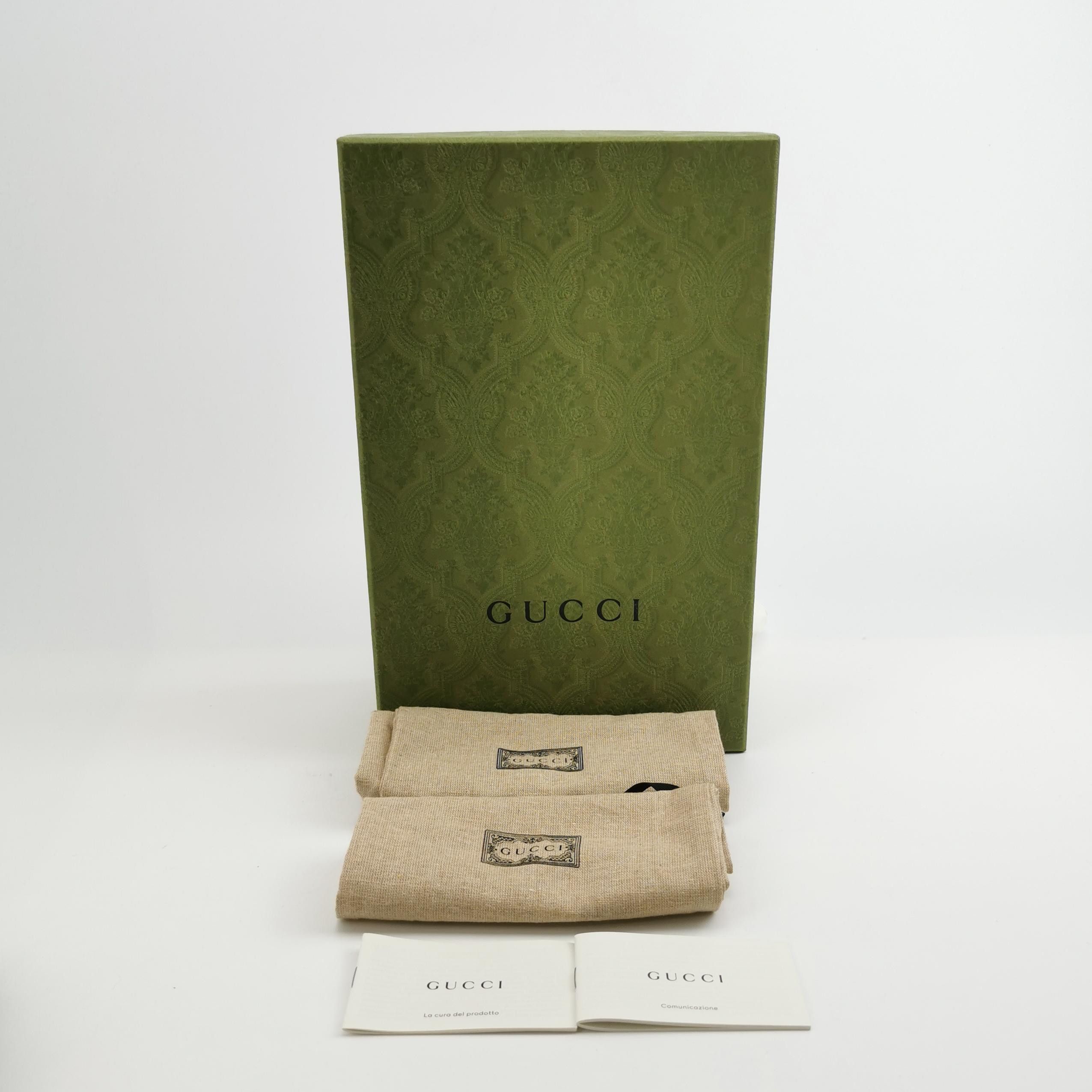 Gucci Gucci Women 5-5 Sandals Size US 5.5 / IT 35.5 - 6 Thumbnail
