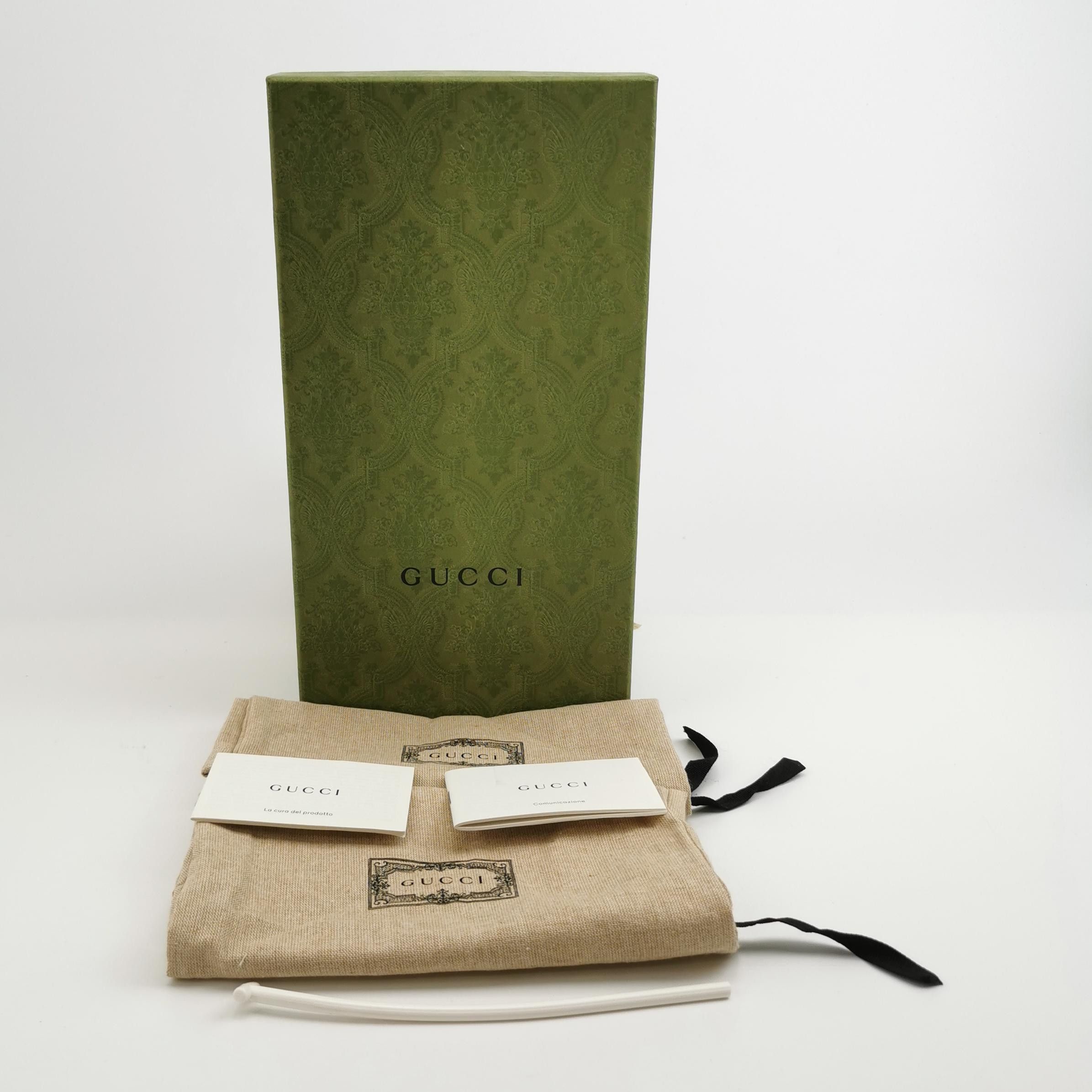 Gucci Gucci Women 8-5 Heels Size US 8.5 / IT 38.5 - 6 Thumbnail