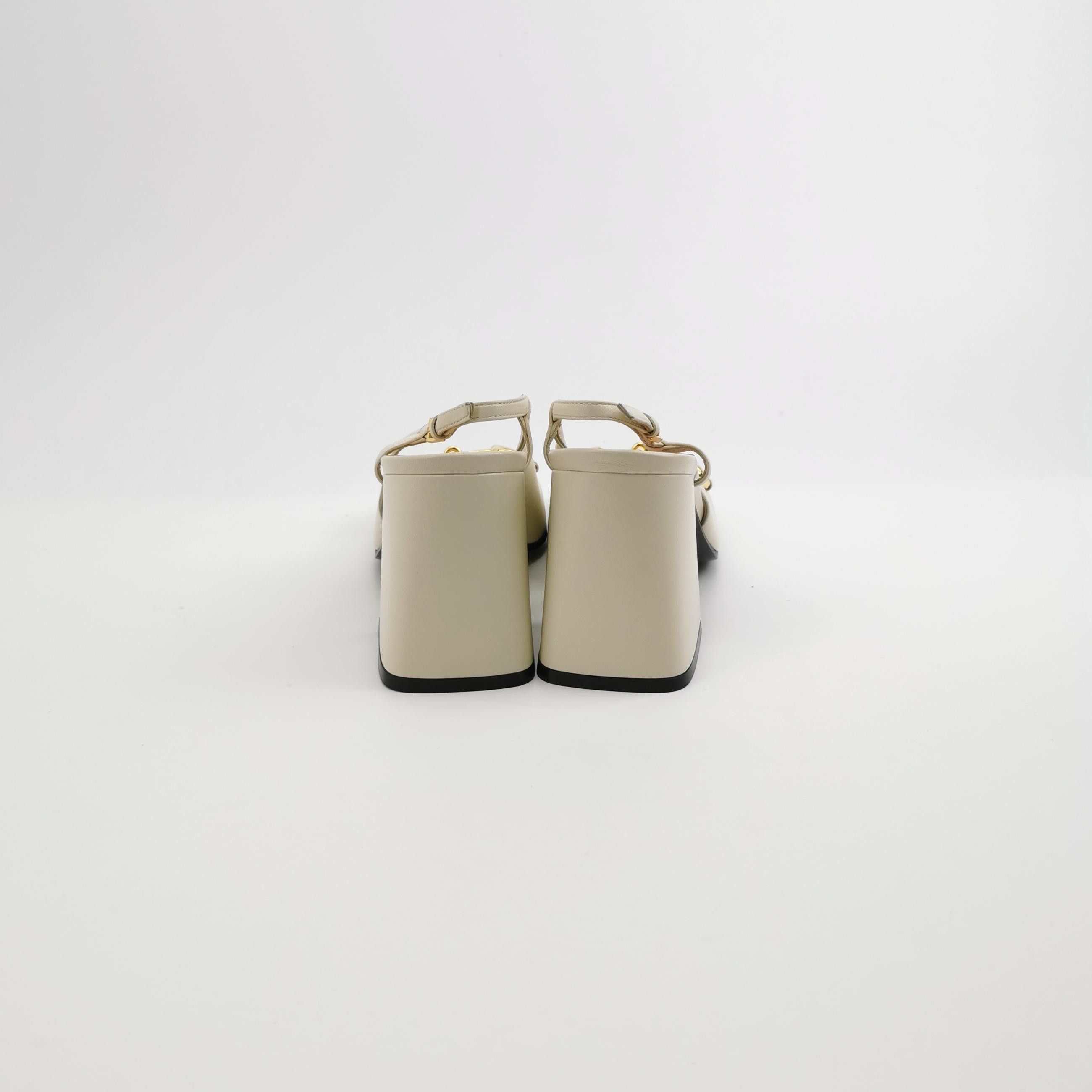 Gucci Gucci Women 8-5 Heels Size US 8.5 / IT 38.5 - 4 Thumbnail