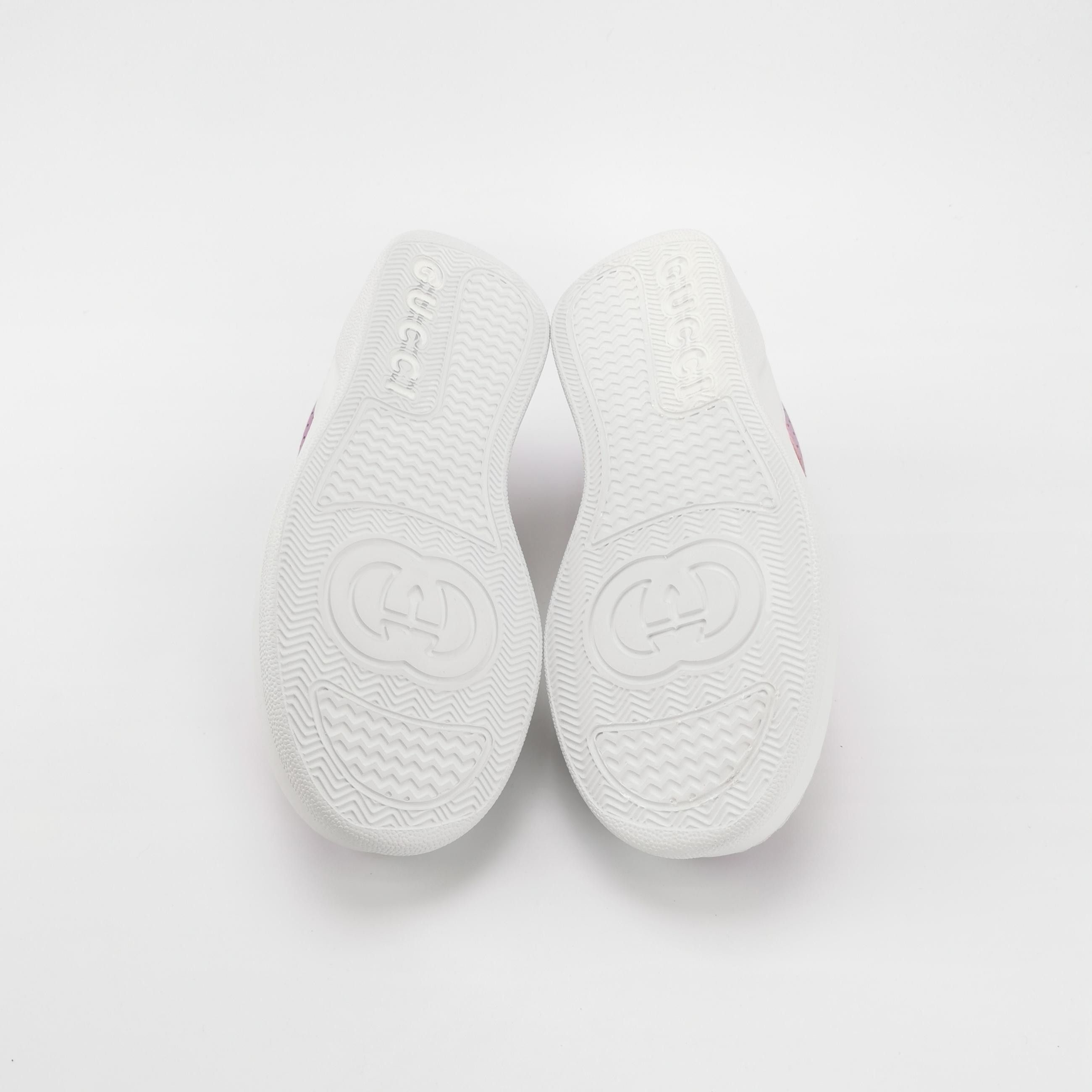 Gucci Gucci Women 5 Lowtop Sneakers Size US 5 / IT 35 - 5 Thumbnail