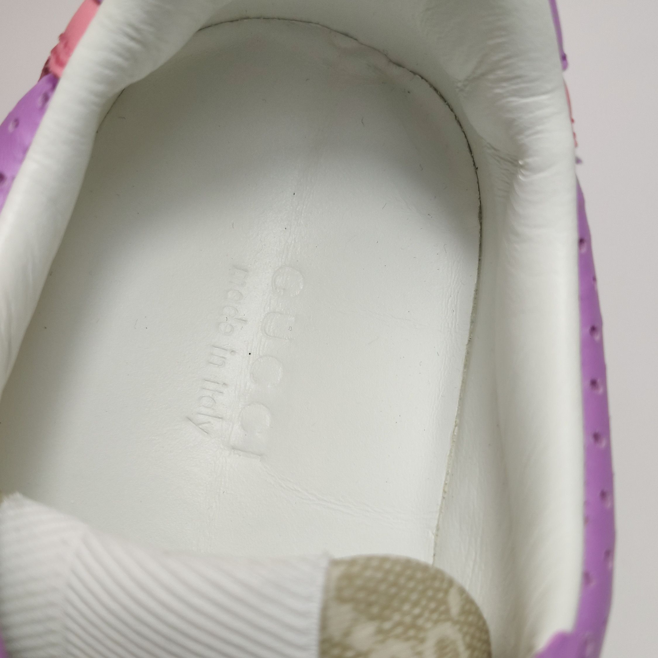 Gucci Gucci Women 5 Lowtop Sneakers Size US 5 / IT 35 - 9 Thumbnail