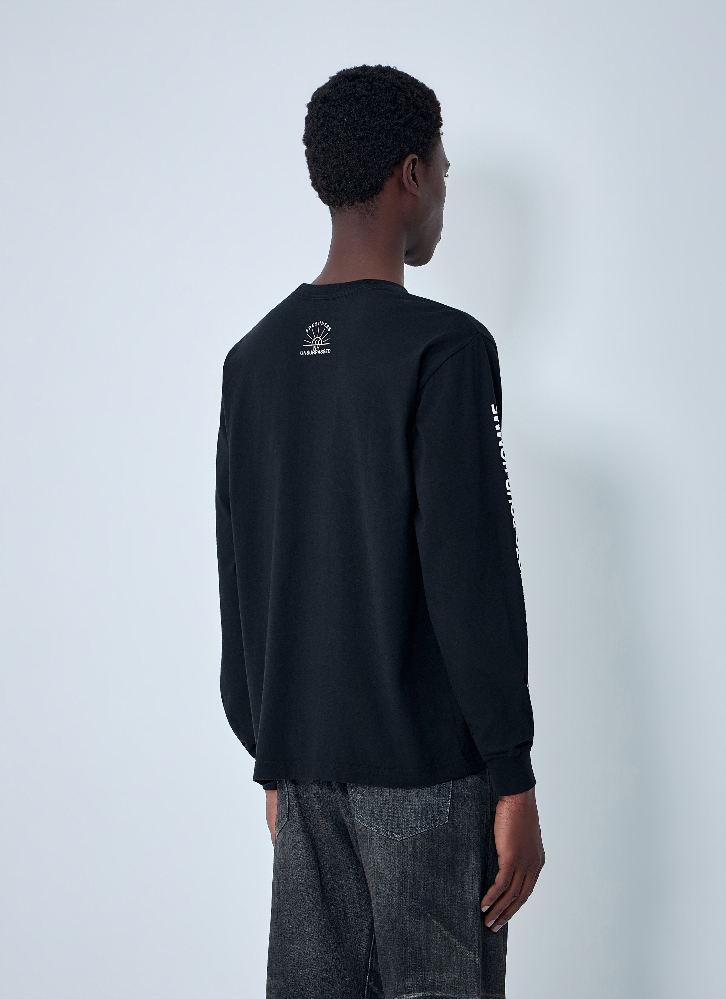 Yohji Yamamoto x Neighborhood Long-Sleeve T-Shirt Size US M / EU 48-50 / 2 - 4 Thumbnail