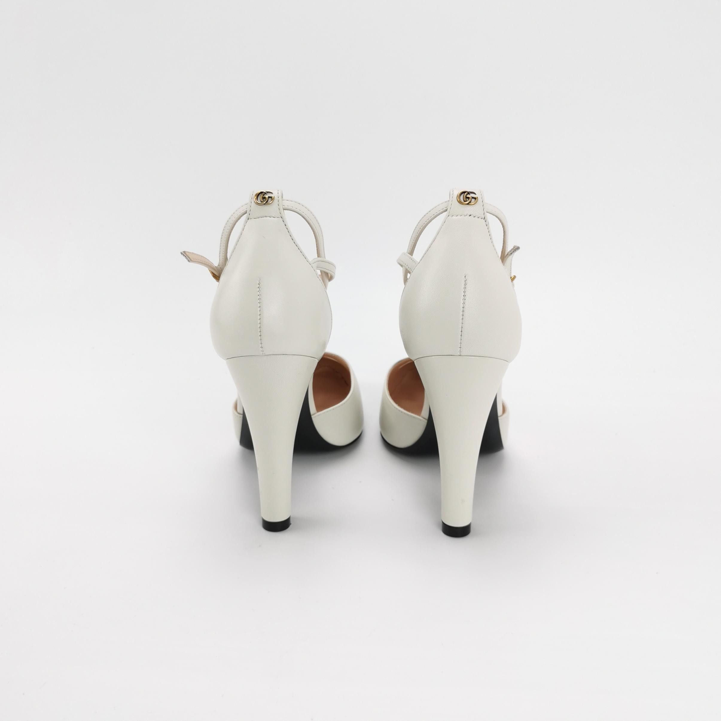 Gucci Gucci Women 6-5 Heels Size US 6.5 / IT 36.5 - 4 Thumbnail